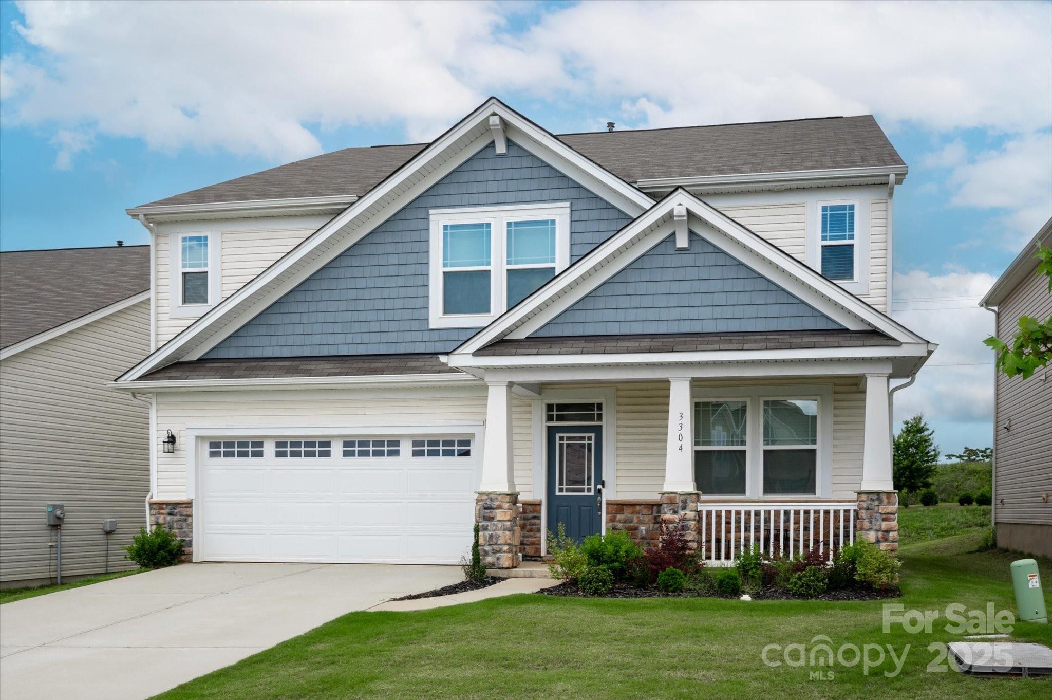 3304 Cheyney Park Drive