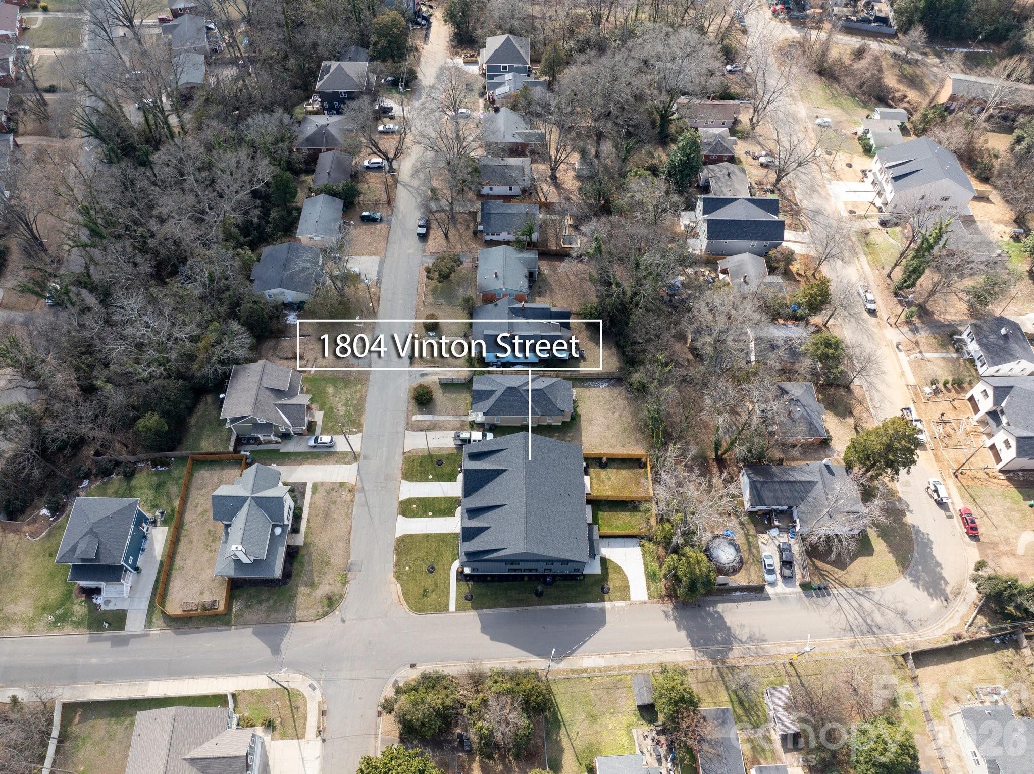 1804 Vinton Street
