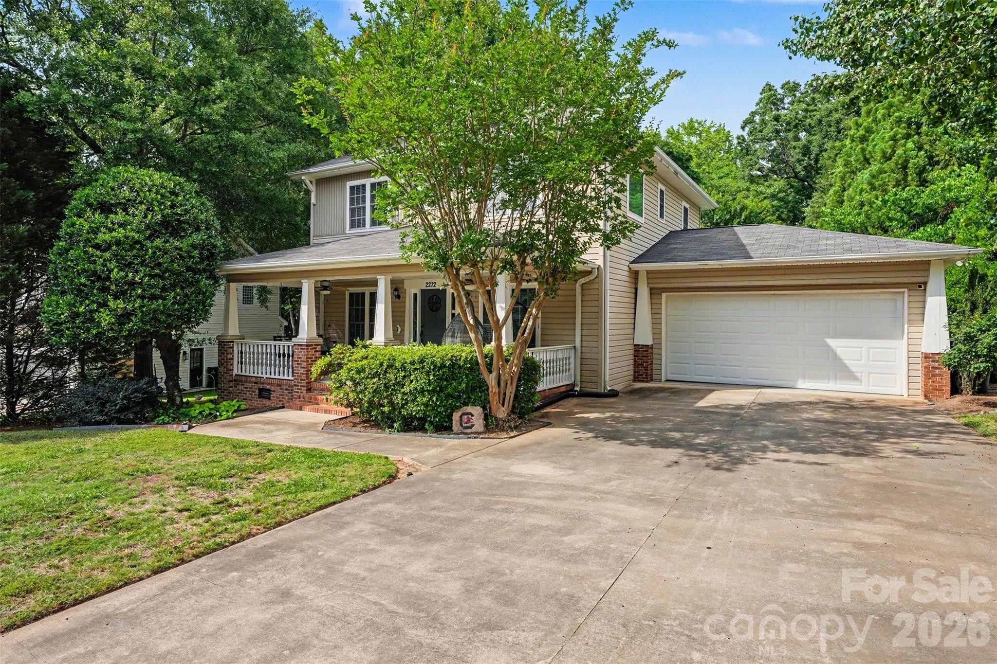 2272 Crosstrail Ridge