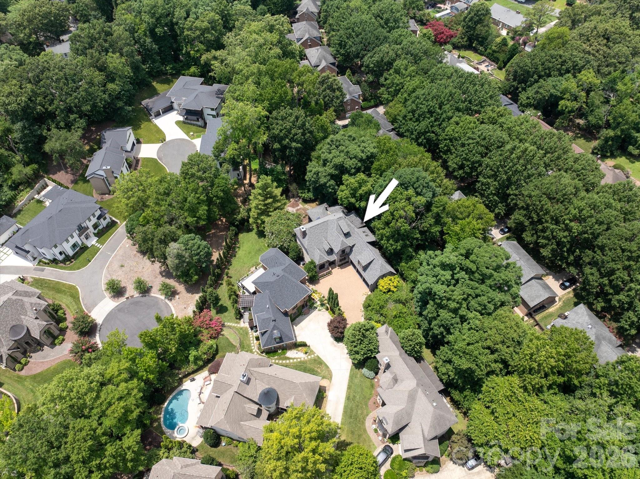 3603 Hennessy Place