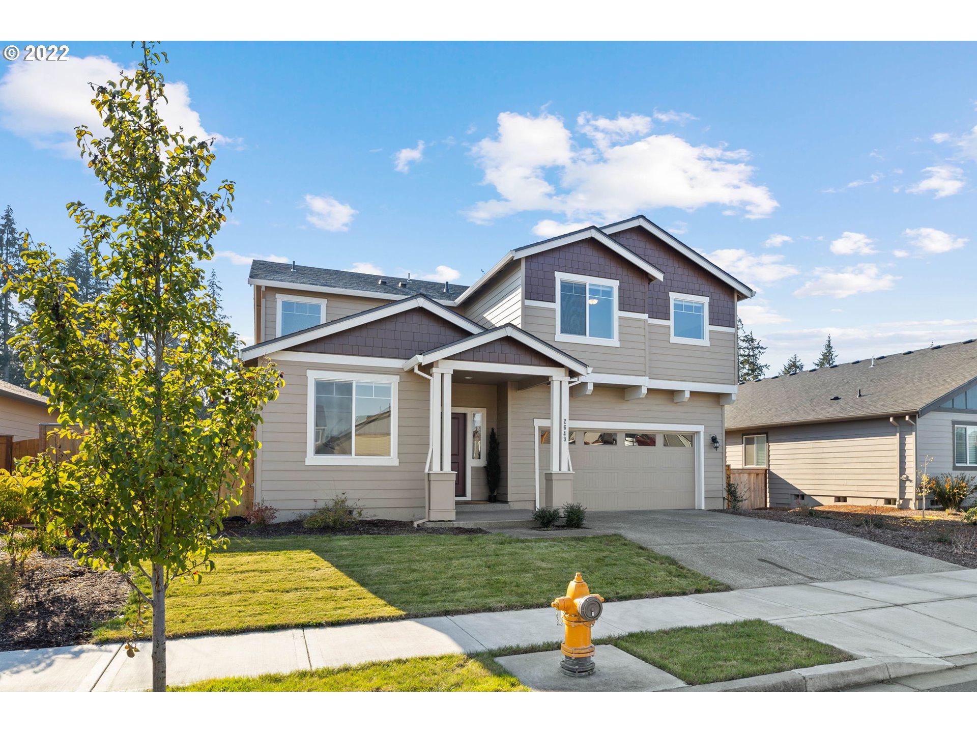 2649 S HARPER VALLEY WAY