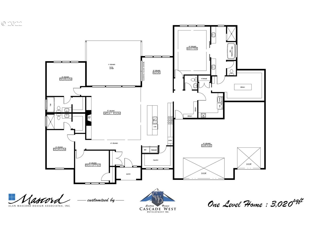 1854 S LAKE RIVER TER