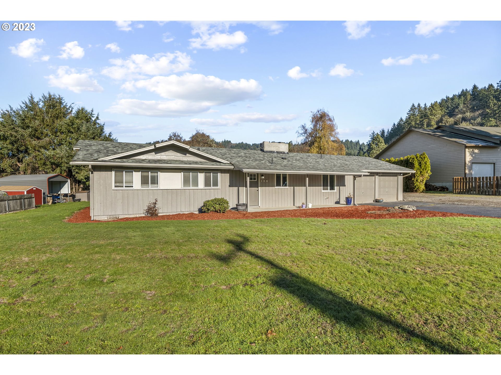 136 SPENCER CREEK RD