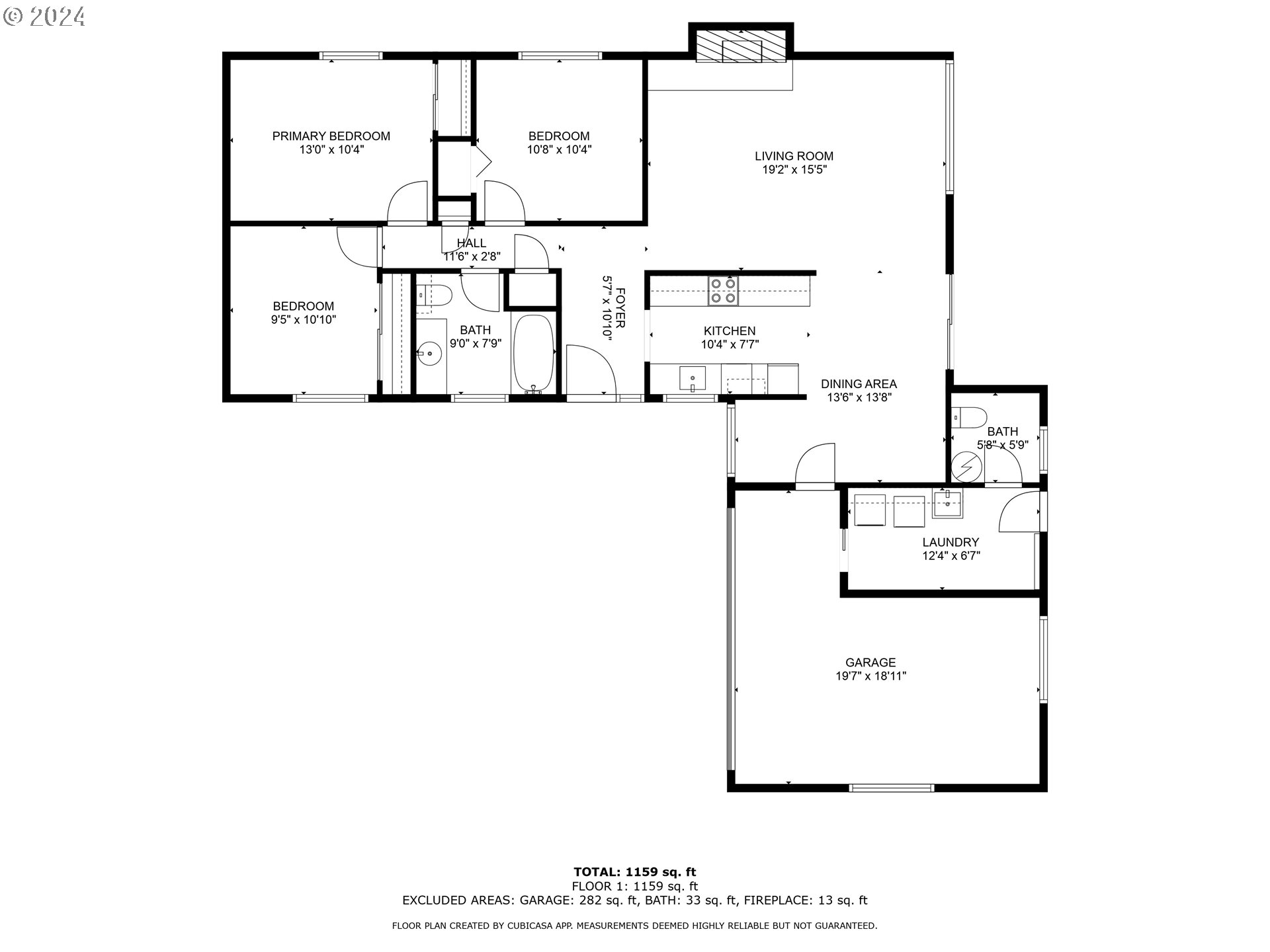 130 SPENCER CREEK RD