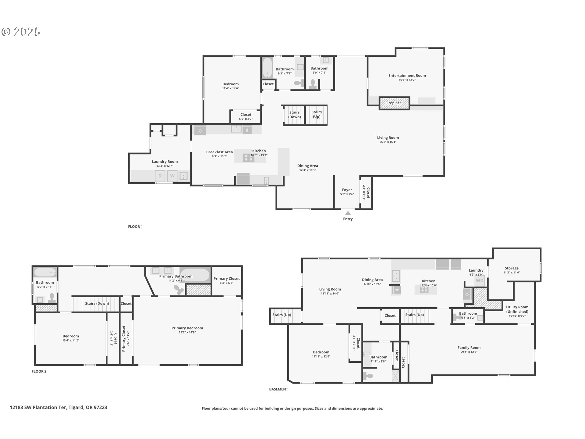 12183 SW PLANTATION TER