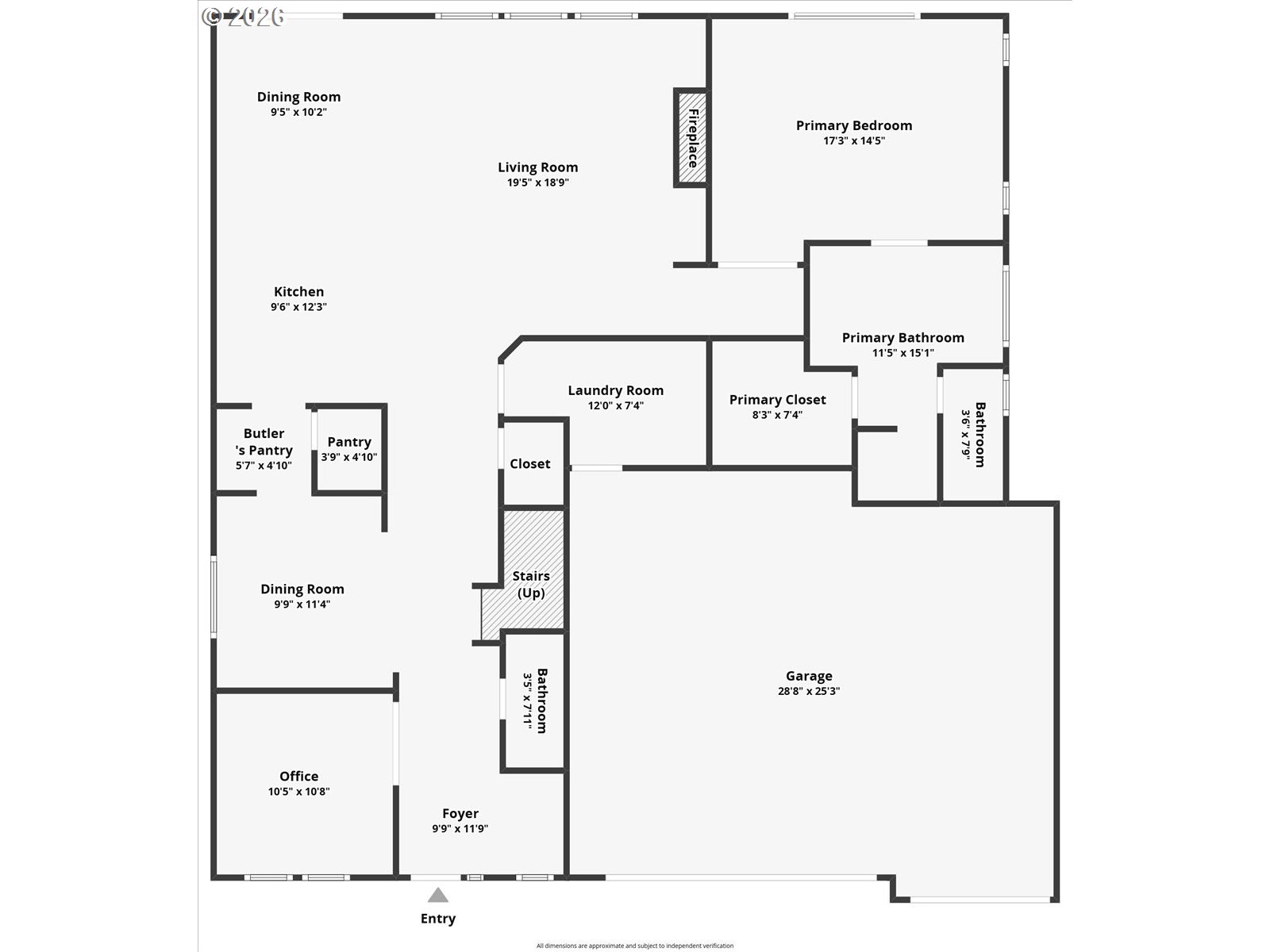 3293 N ABERNATHY CIR