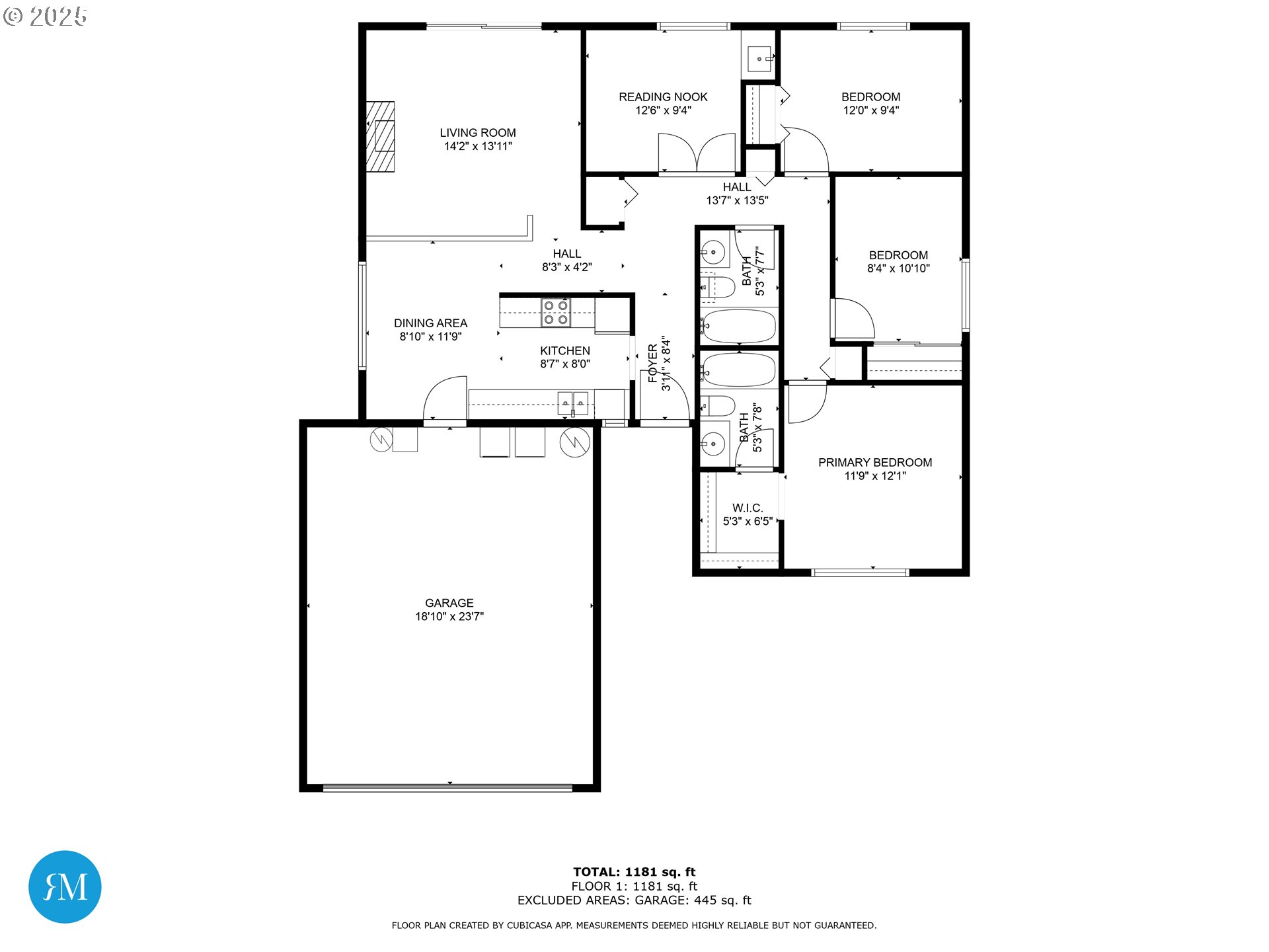 619 NE PINEBROOK AVE