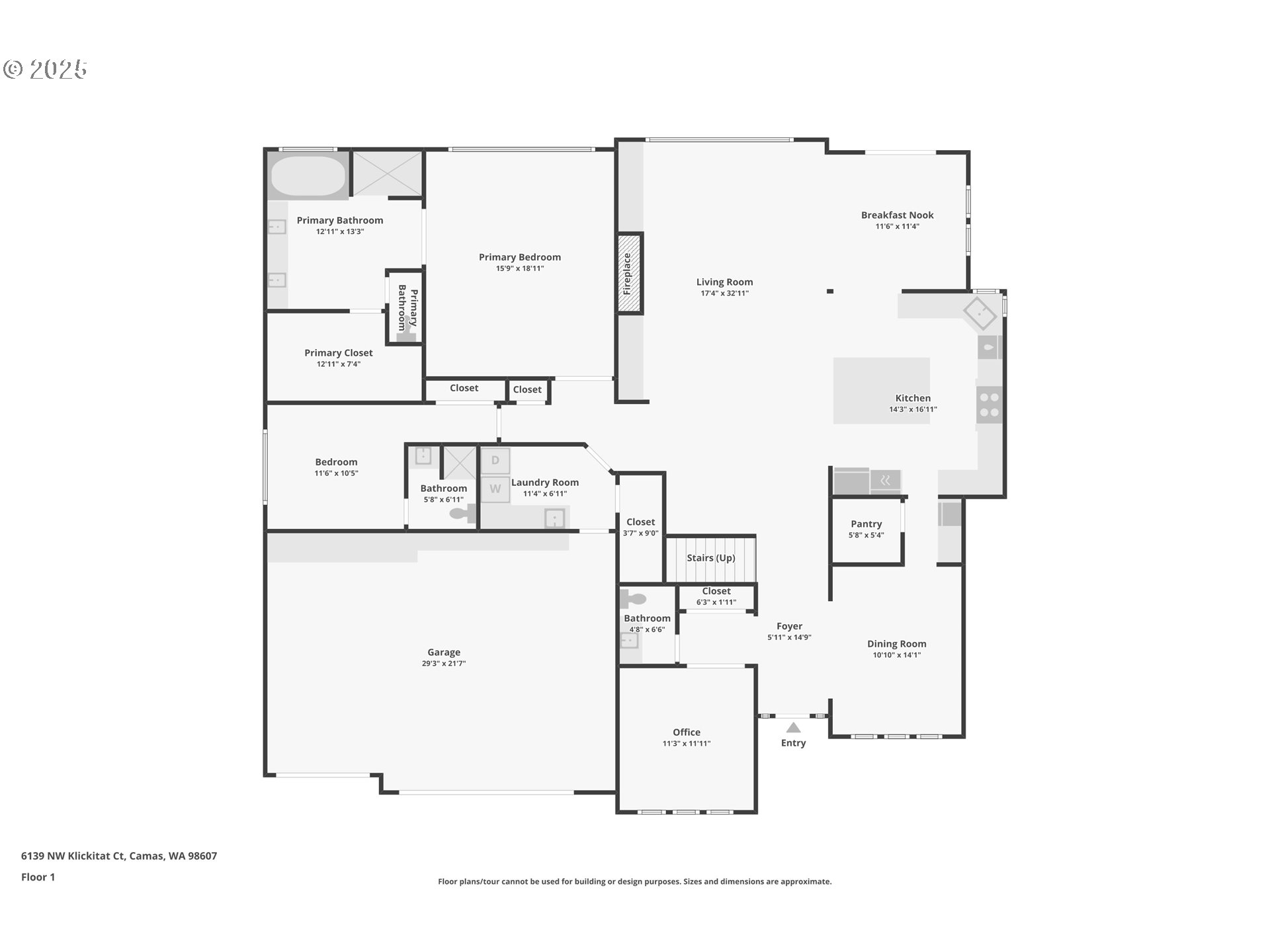 6139 NW KLICKITAT CT