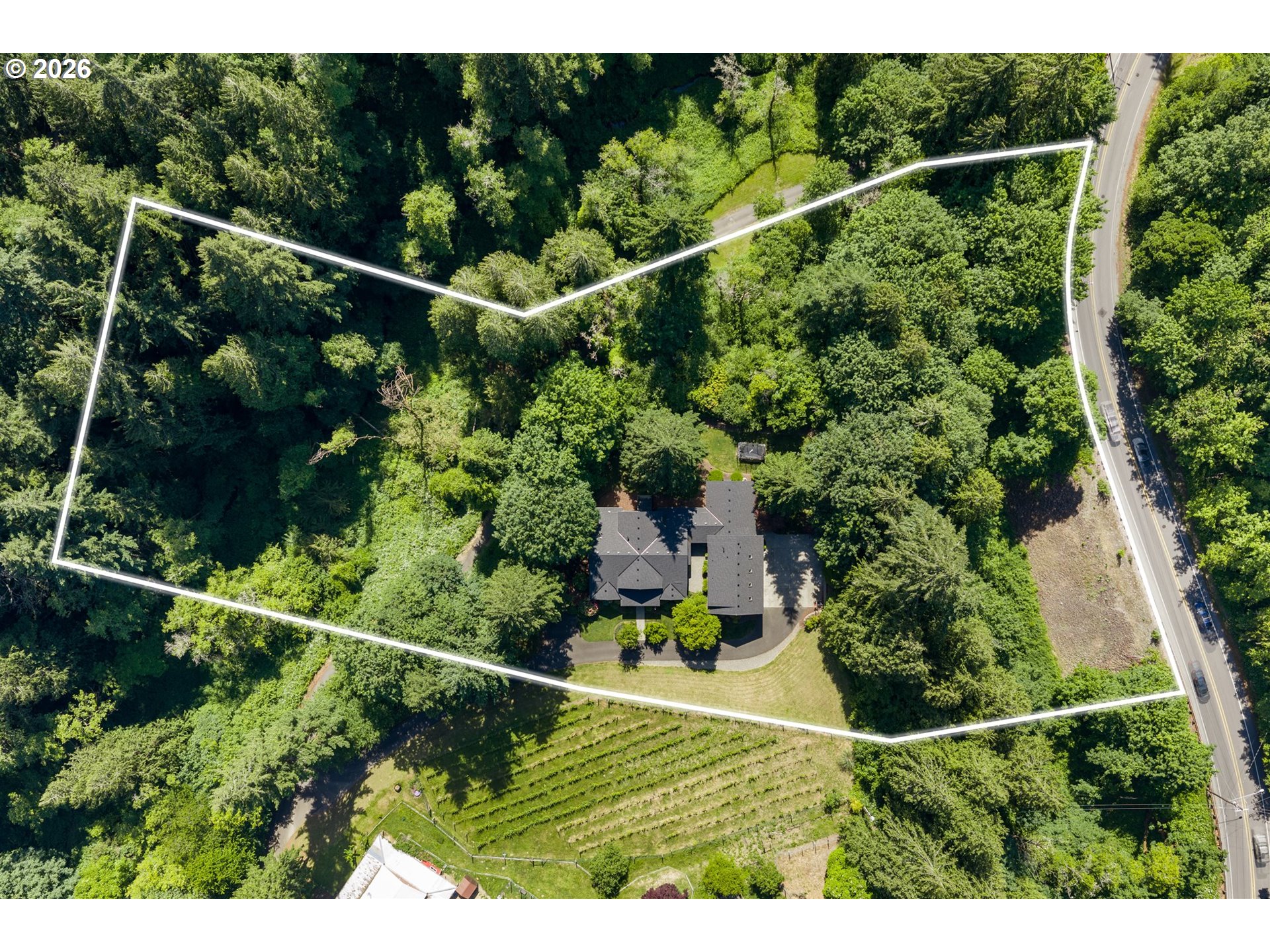 2400 S BERTSINGER RD