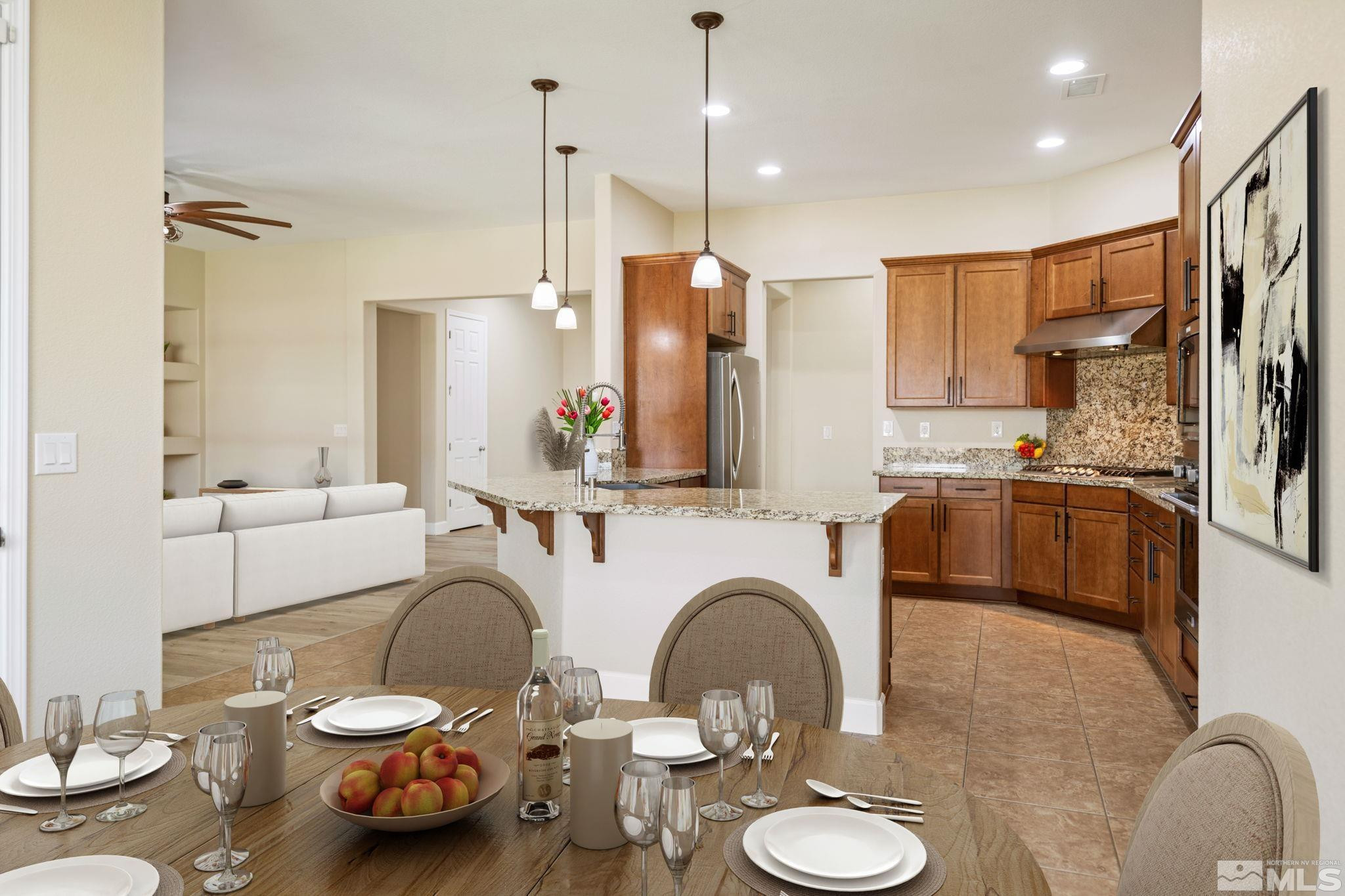 385 Horizon Ridge Road