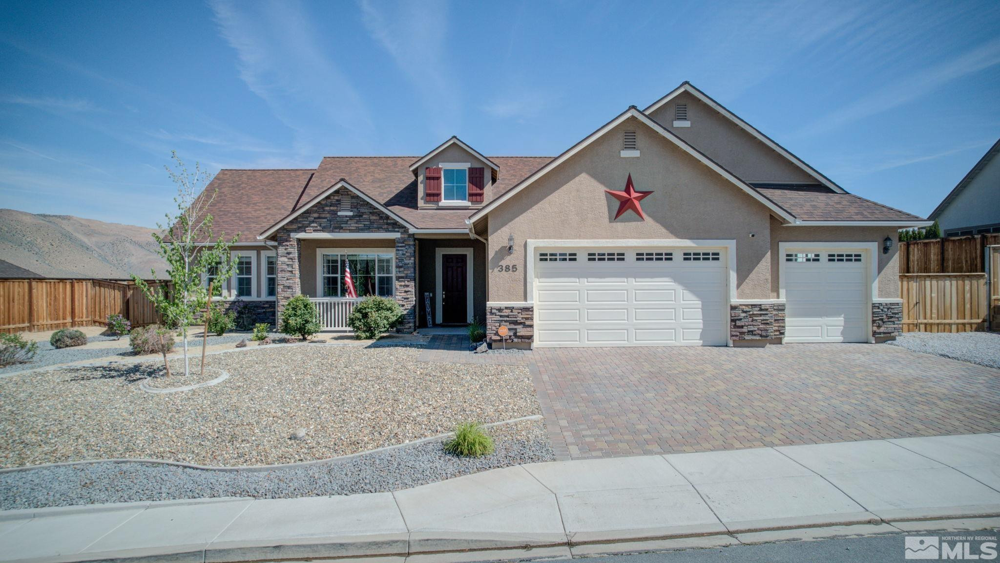 385 Horizon Ridge Road