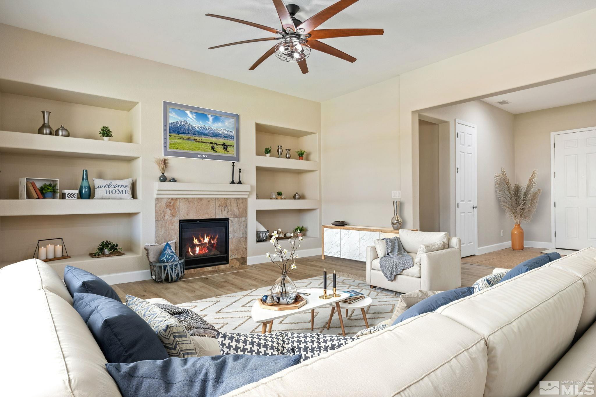 385 Horizon Ridge Road