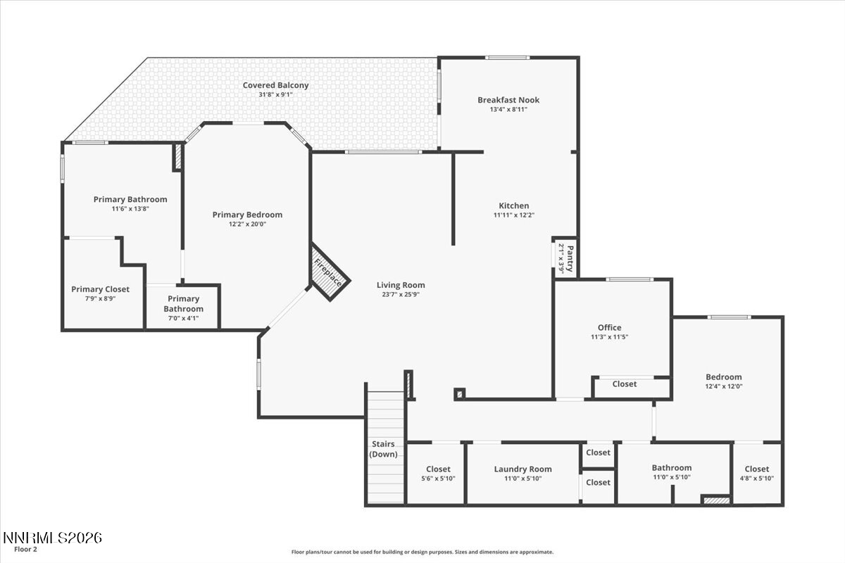 9900 Wilbur May Parkway APT 5206