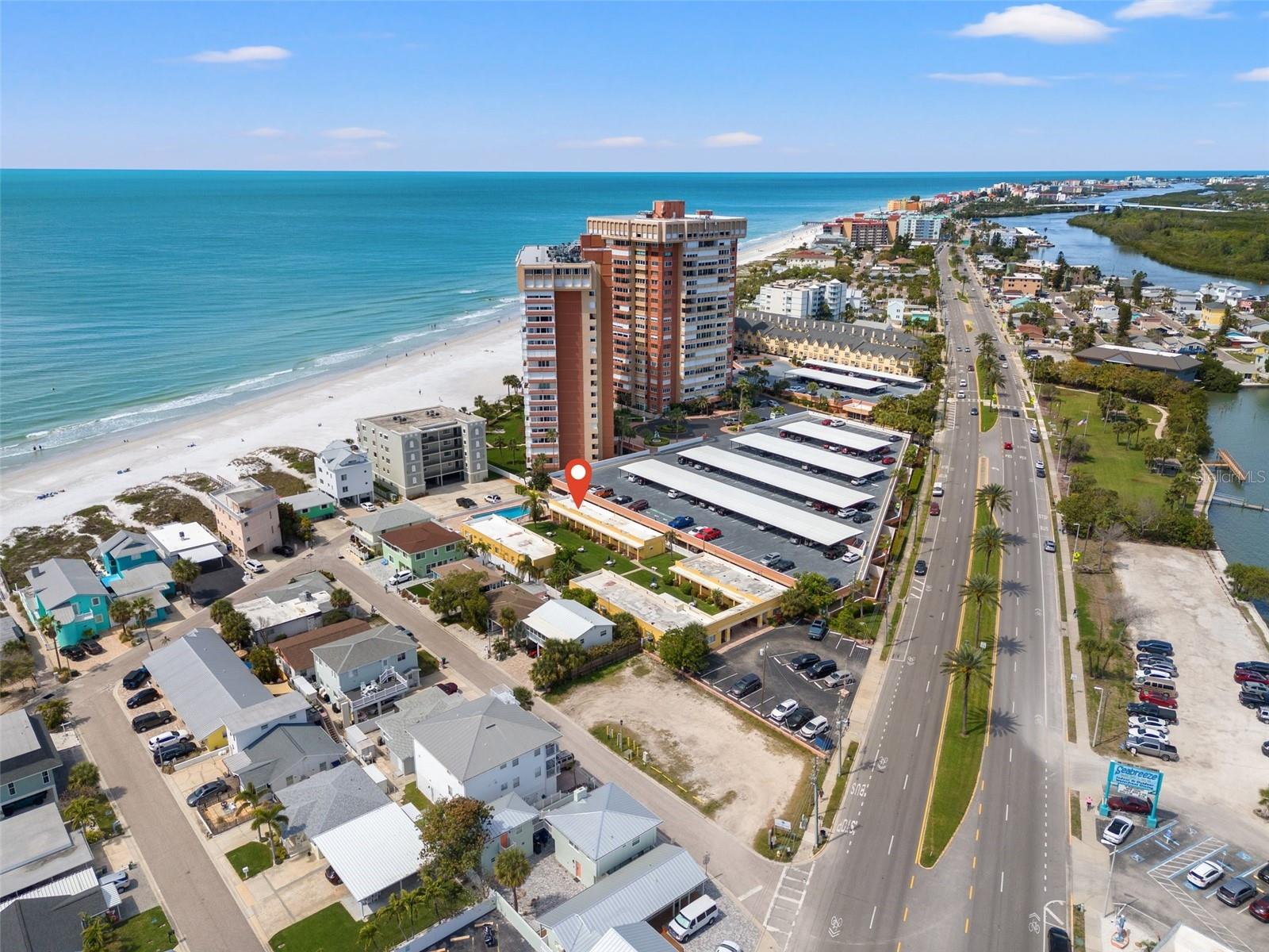 17880 GULF BLVD #18