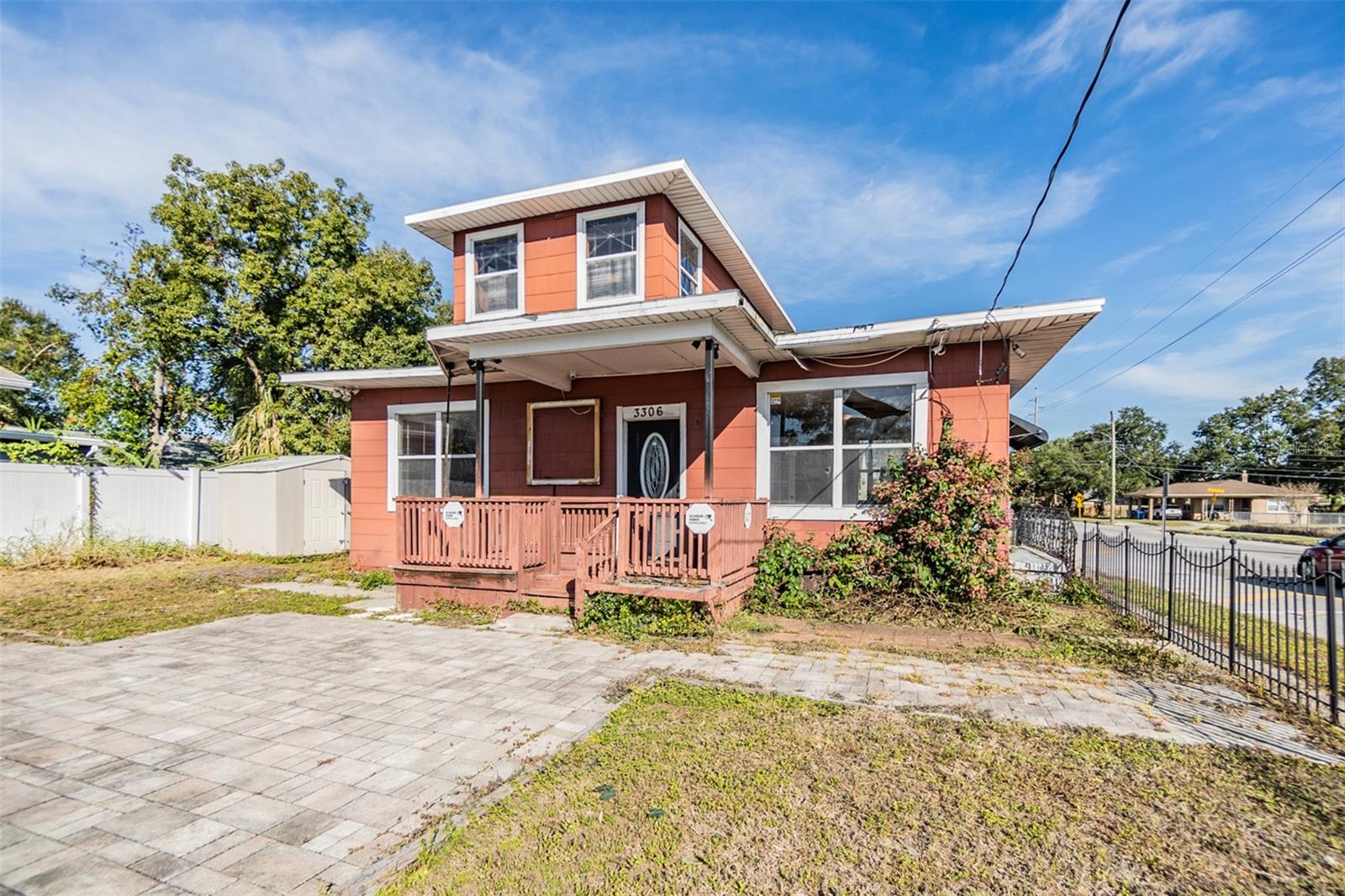 3306 N HOWARD AVE