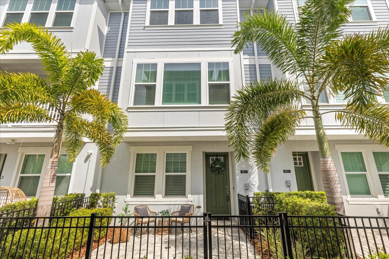 206 S TAMPANIA AVE #2