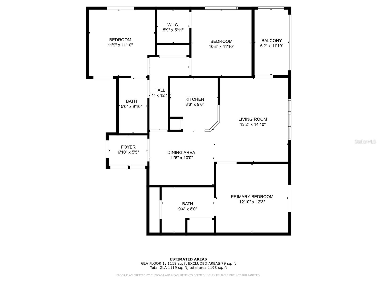 501 KNIGHTS RUN AVE #1302