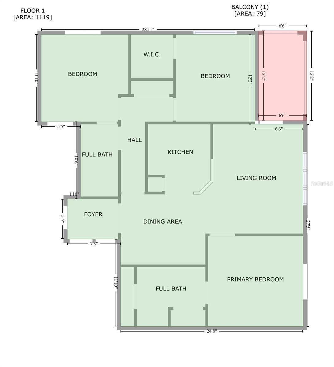 501 KNIGHTS RUN AVE #1302