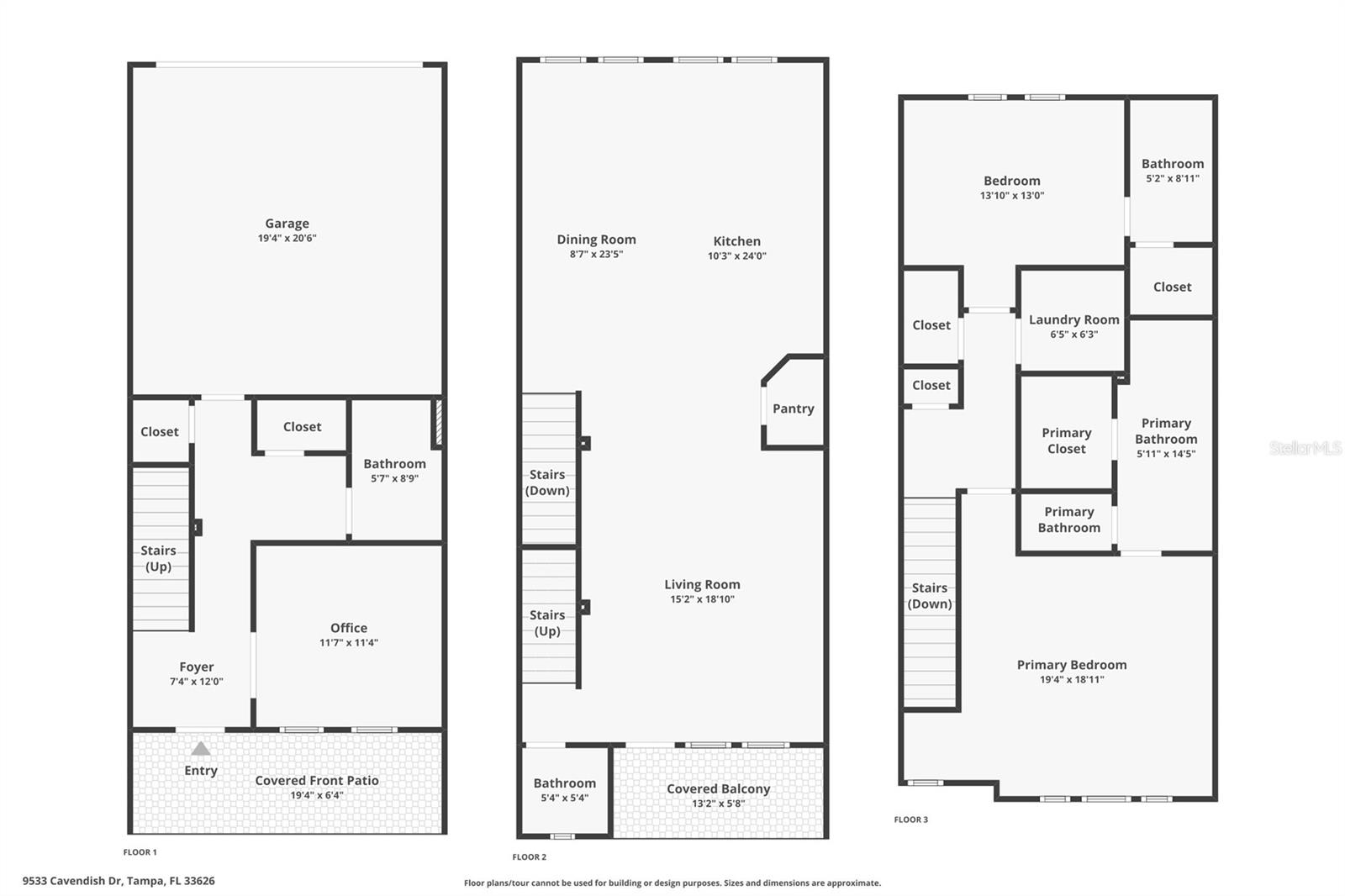 9533 CAVENDISH DR
