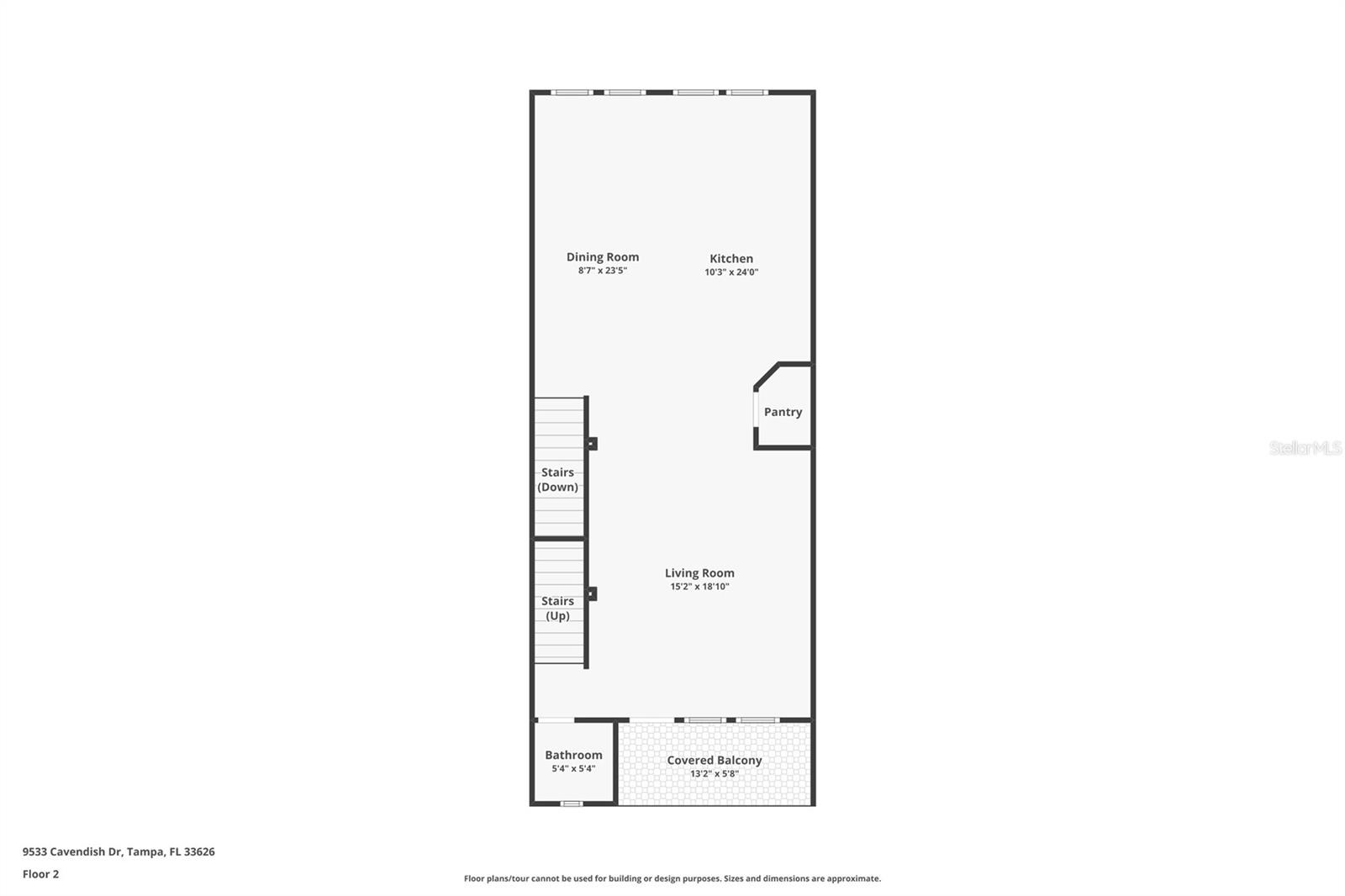 9533 CAVENDISH DR