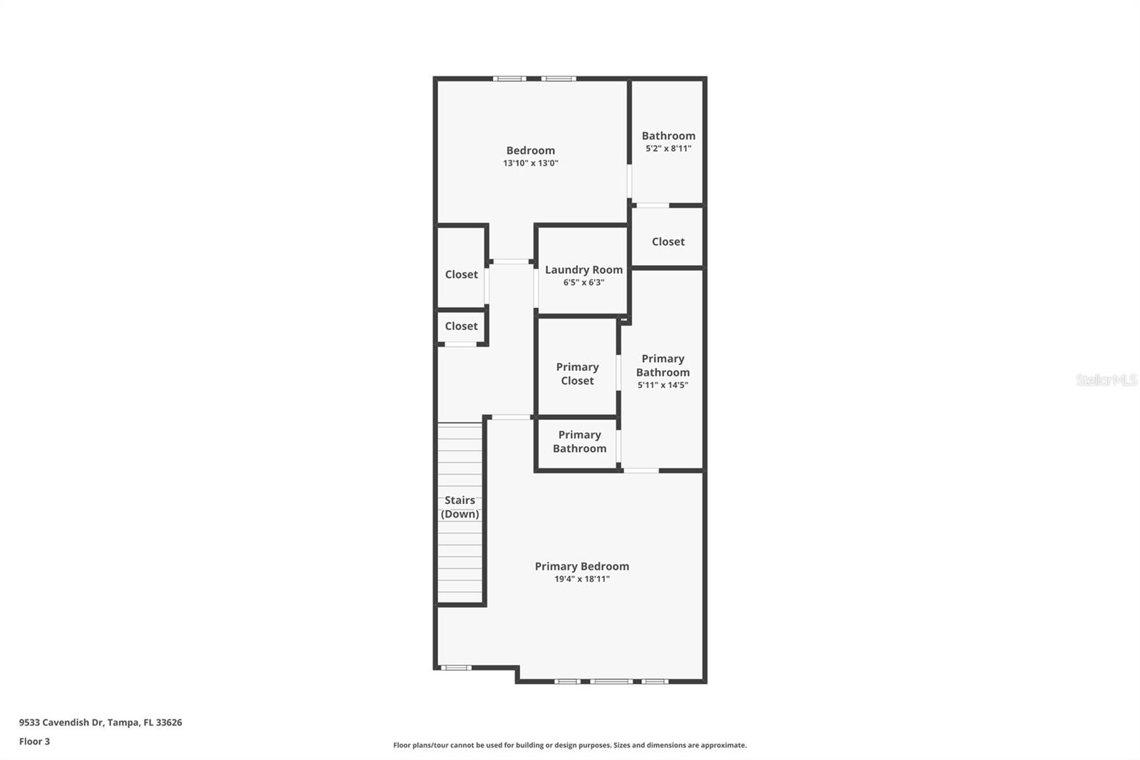 9533 CAVENDISH DR