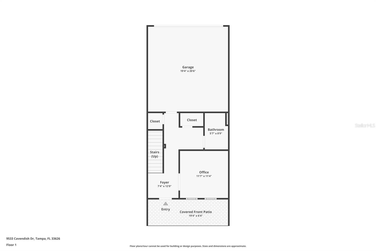 9533 CAVENDISH DR