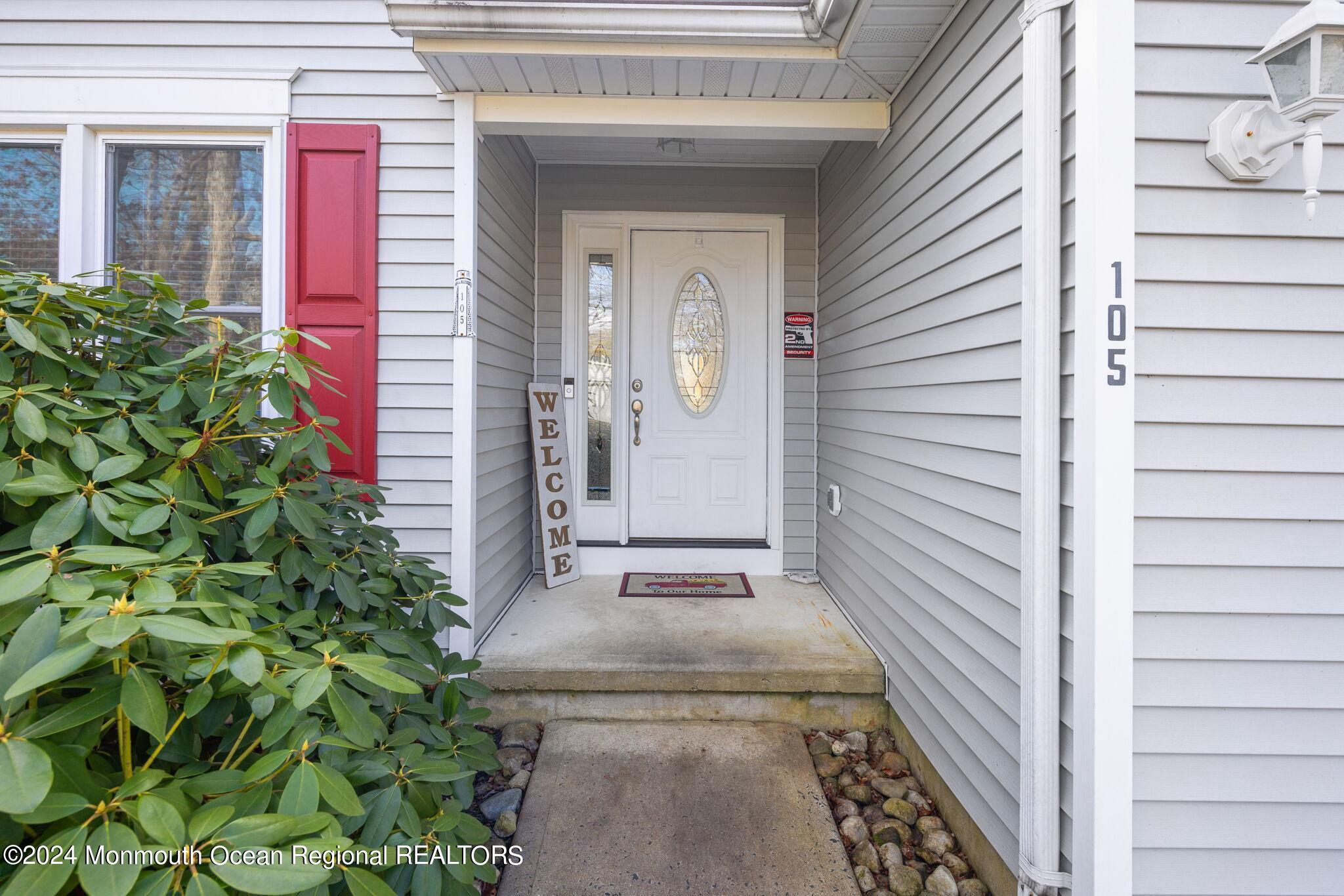105 Mizzen Avenue