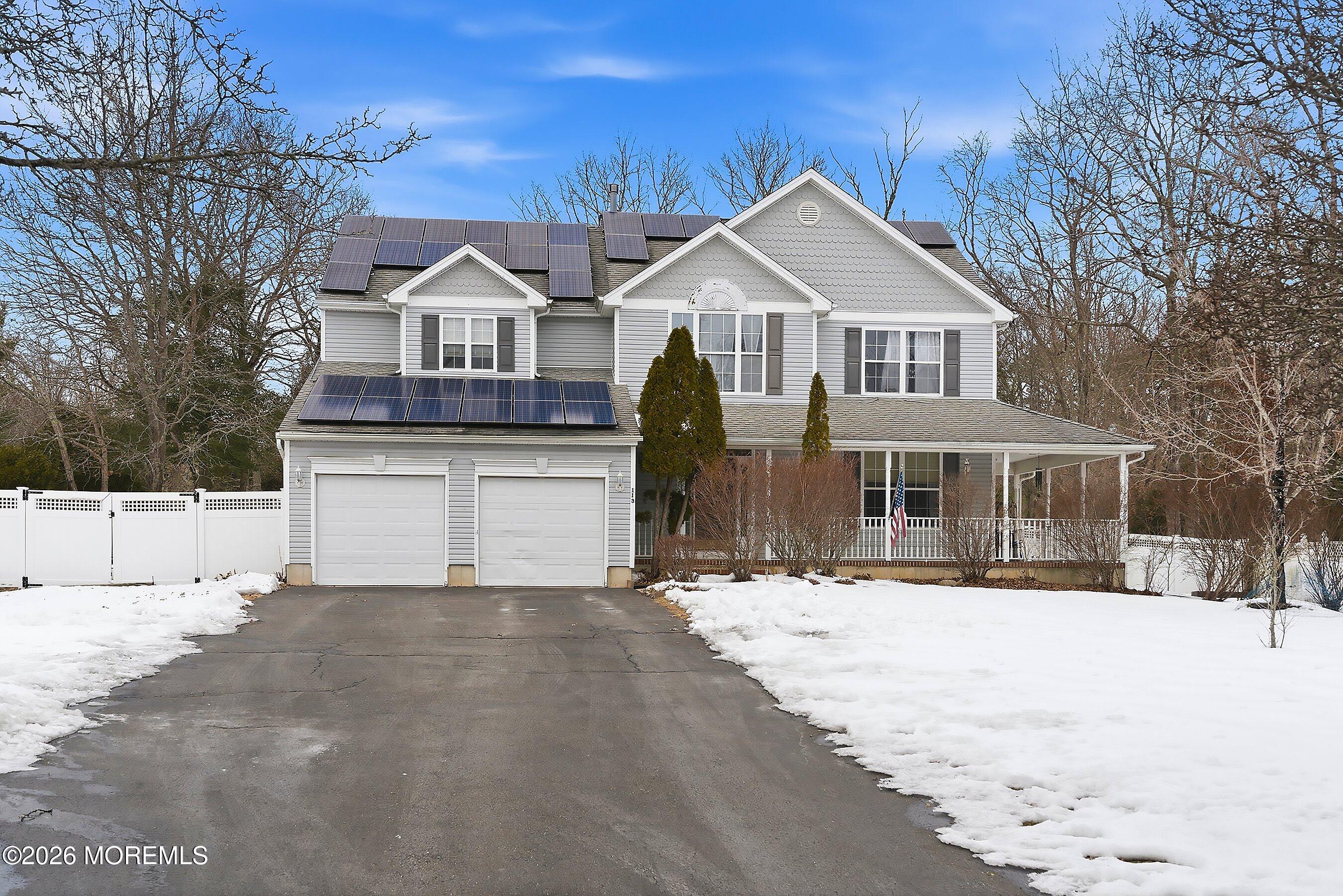 113 Rowan Court