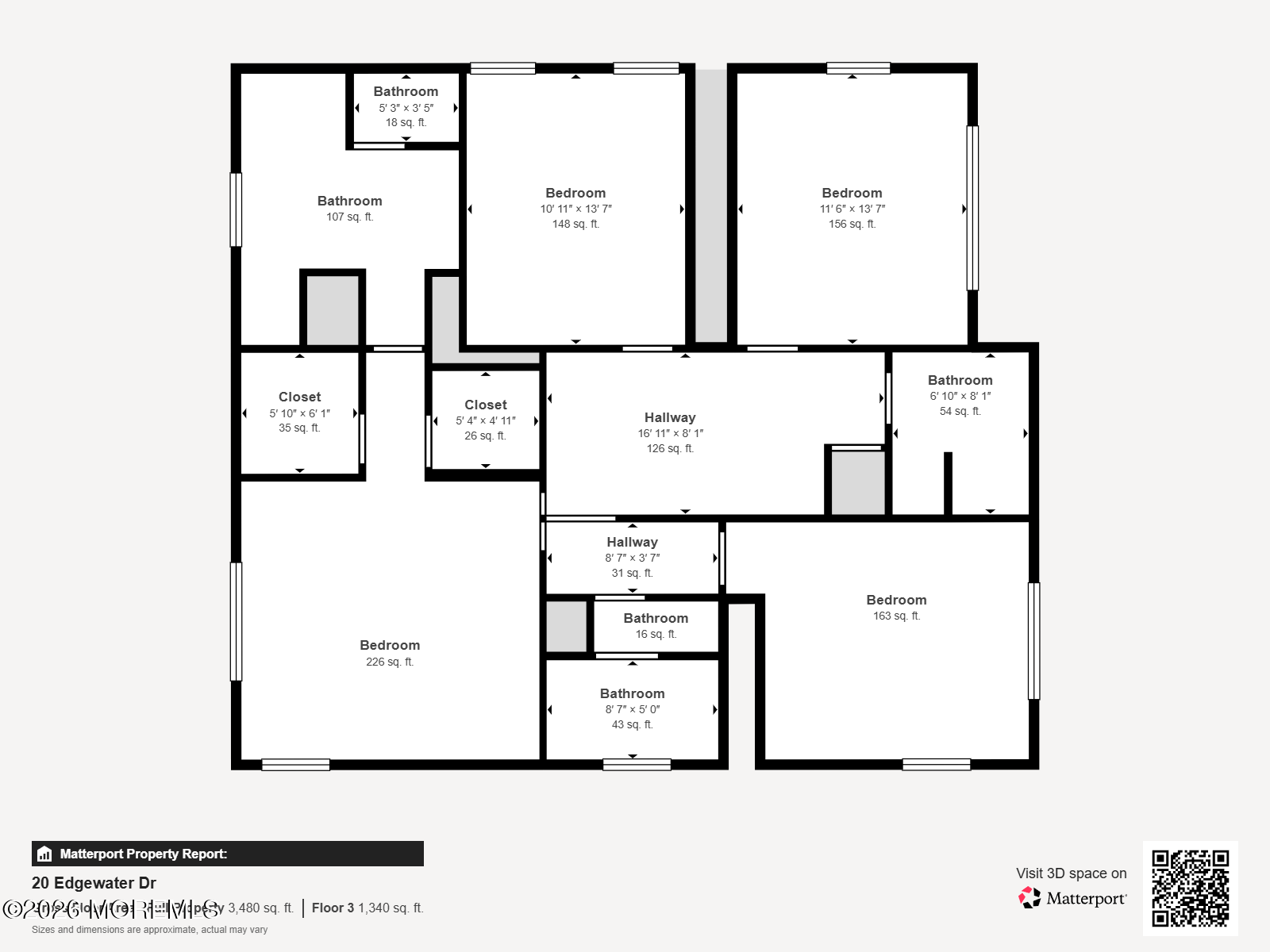 20 Edgewater Drive