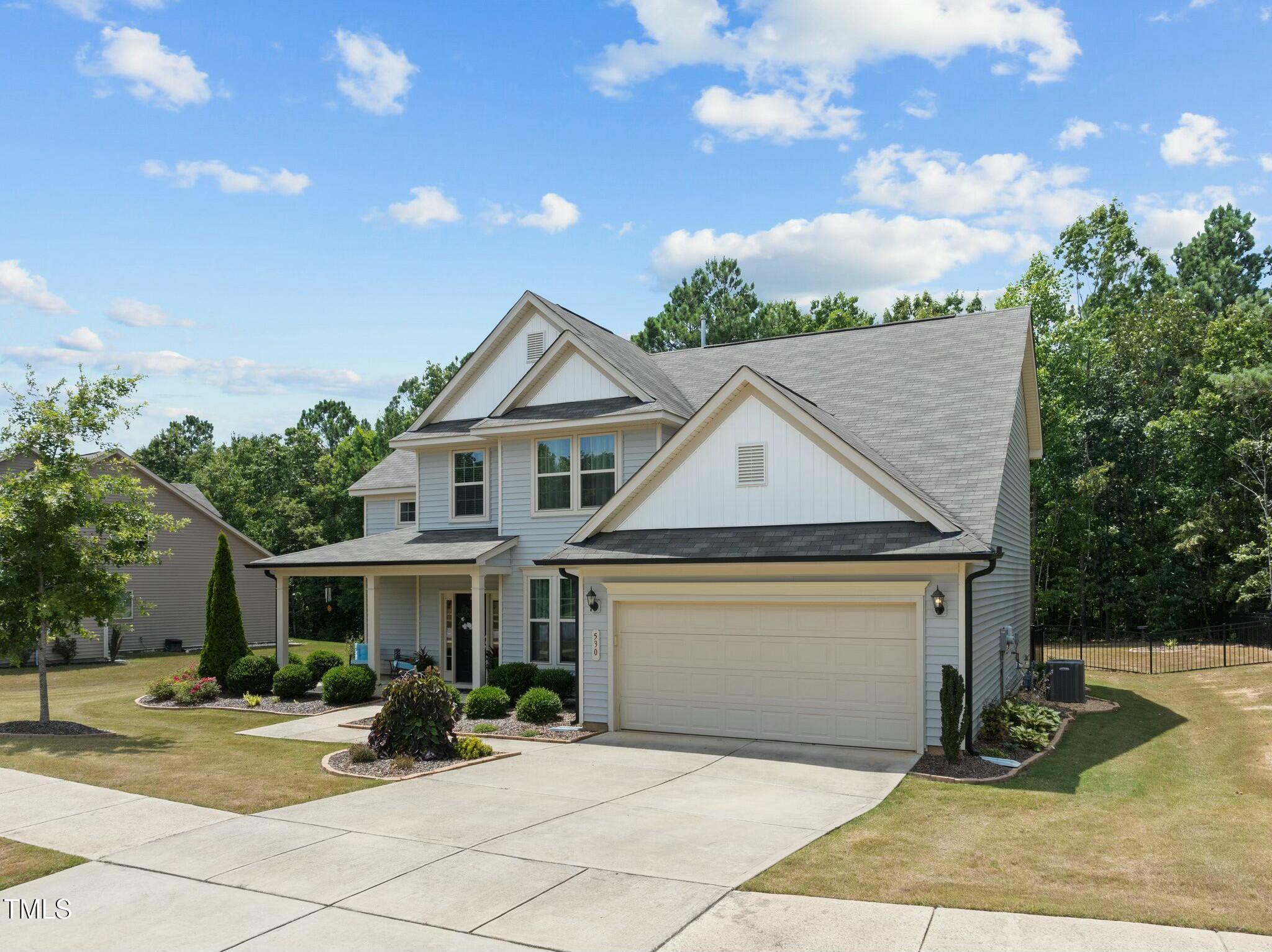 530 Long View Drive
