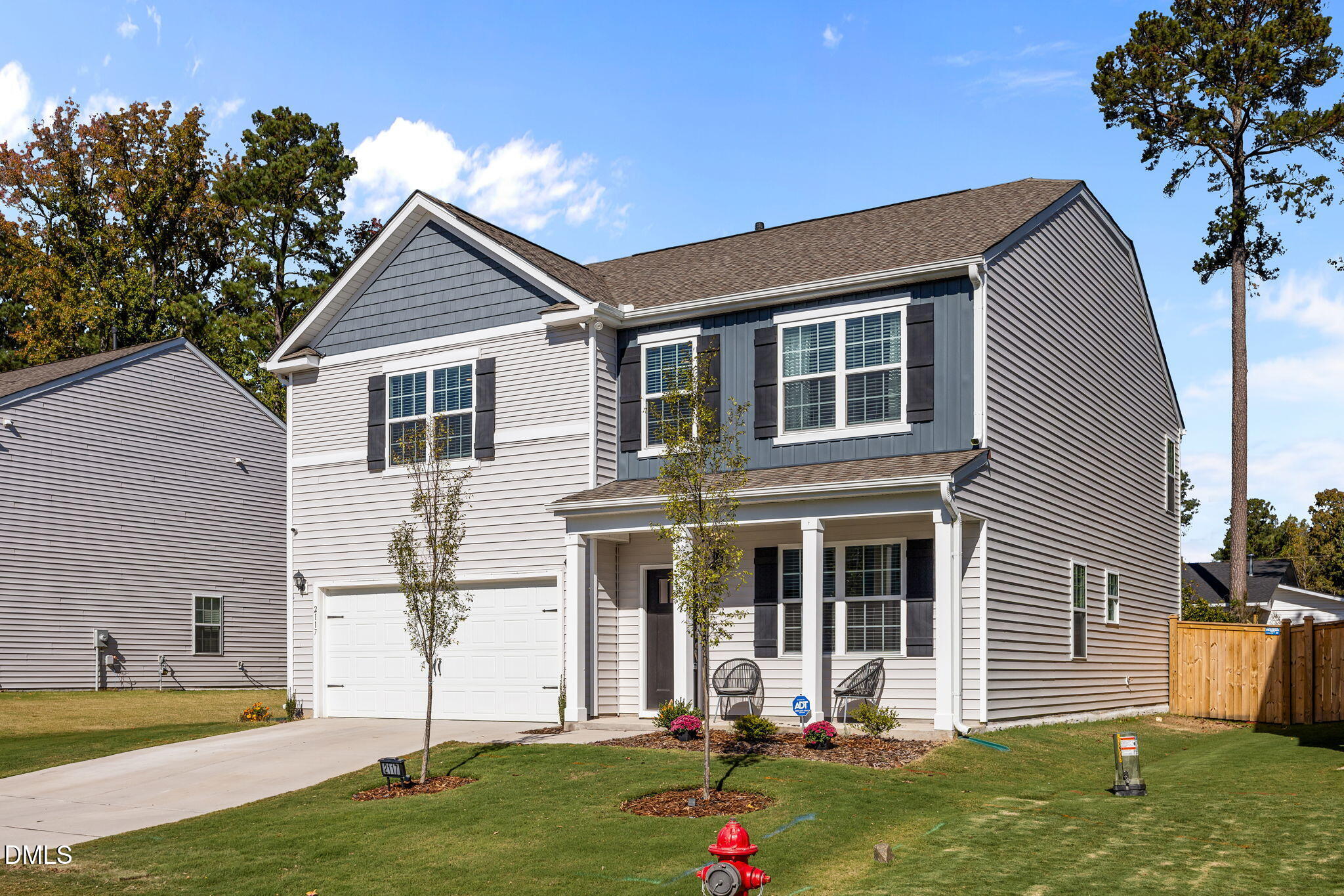 2117 Fletchers Ridge Drive