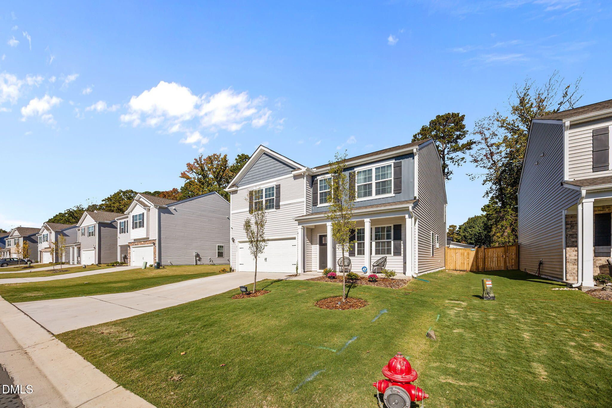 2117 Fletchers Ridge Drive