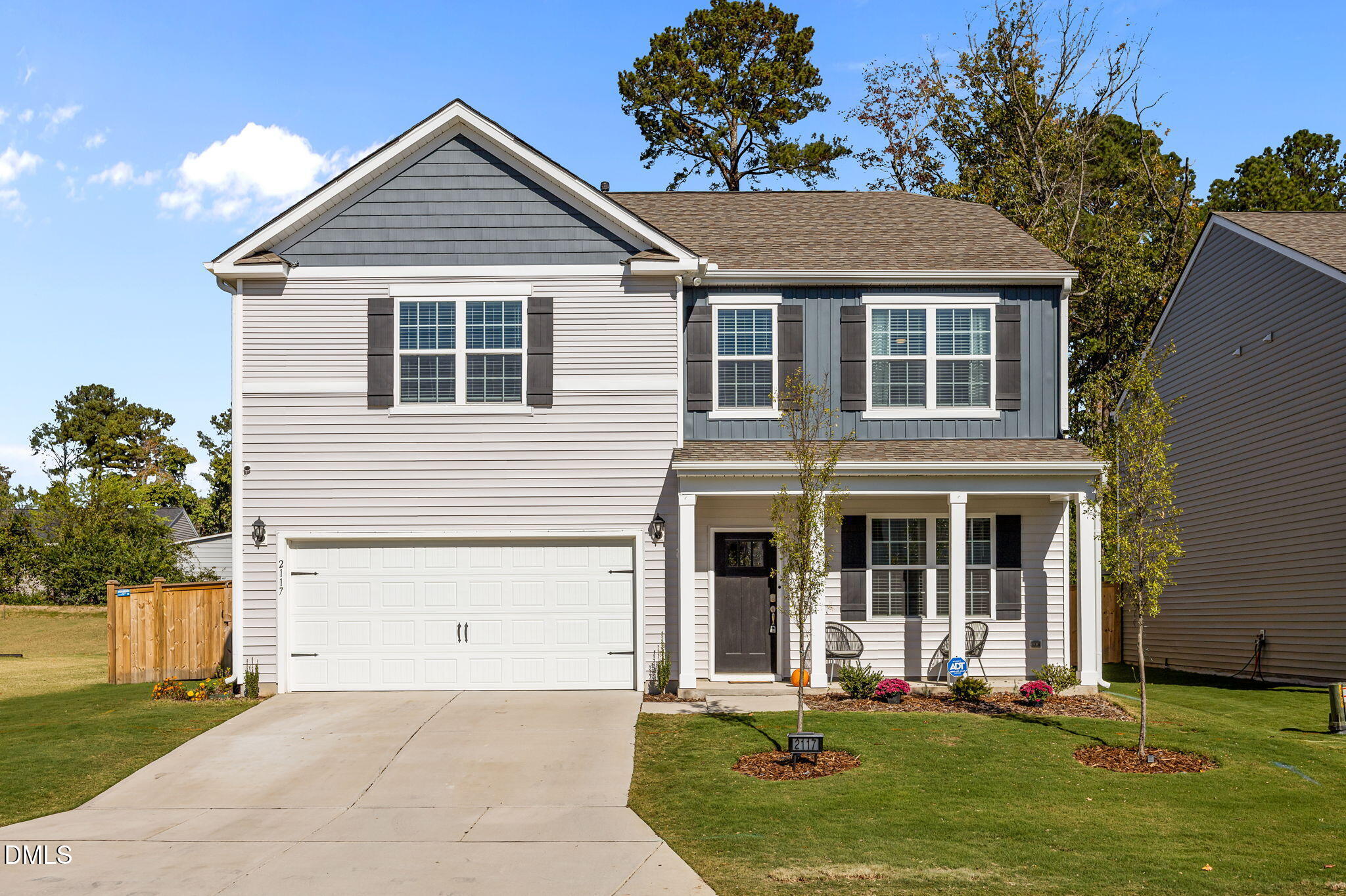 2117 Fletchers Ridge Drive