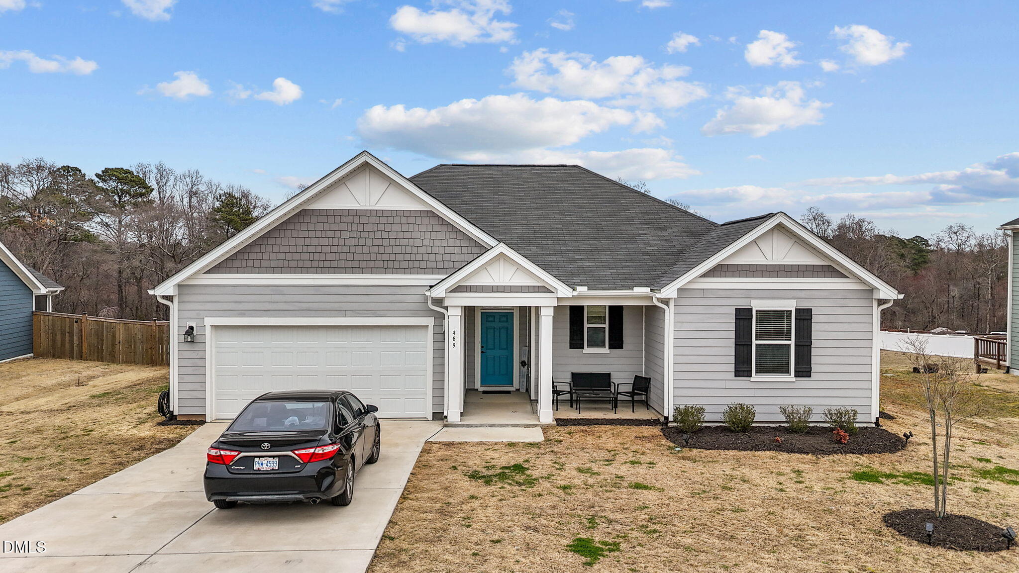 489 Thorny Branch Drive