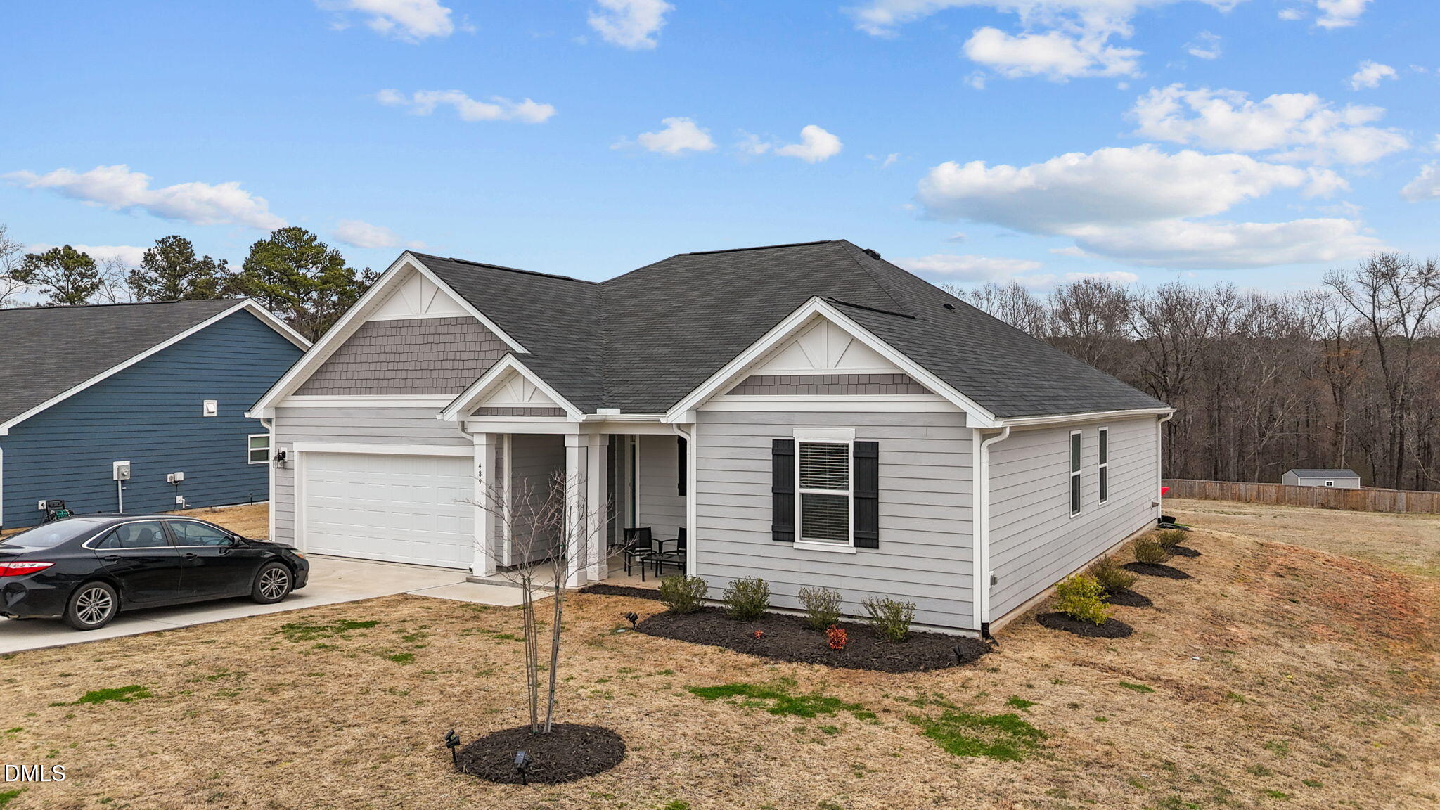 489 Thorny Branch Drive