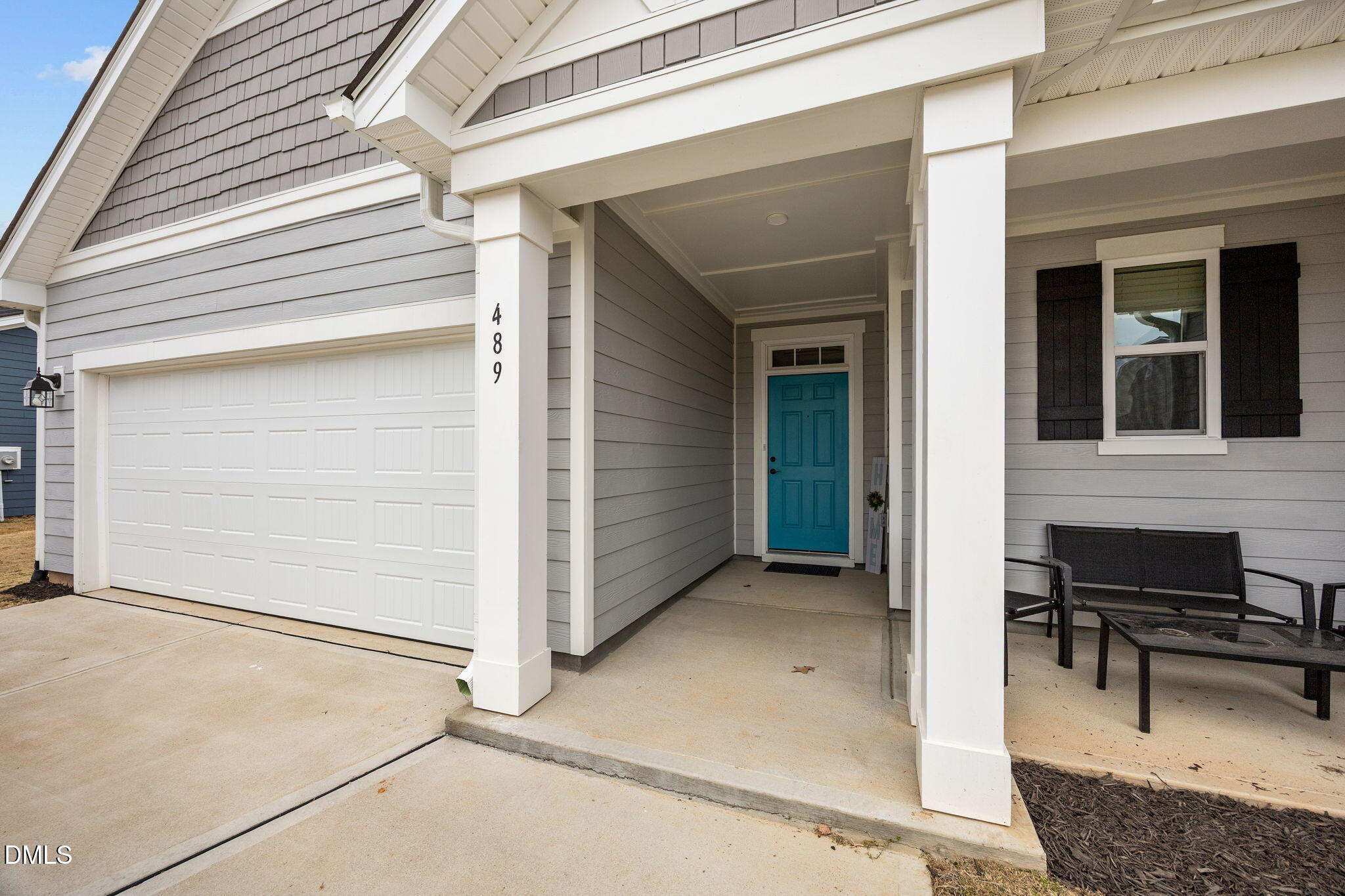 489 Thorny Branch Drive