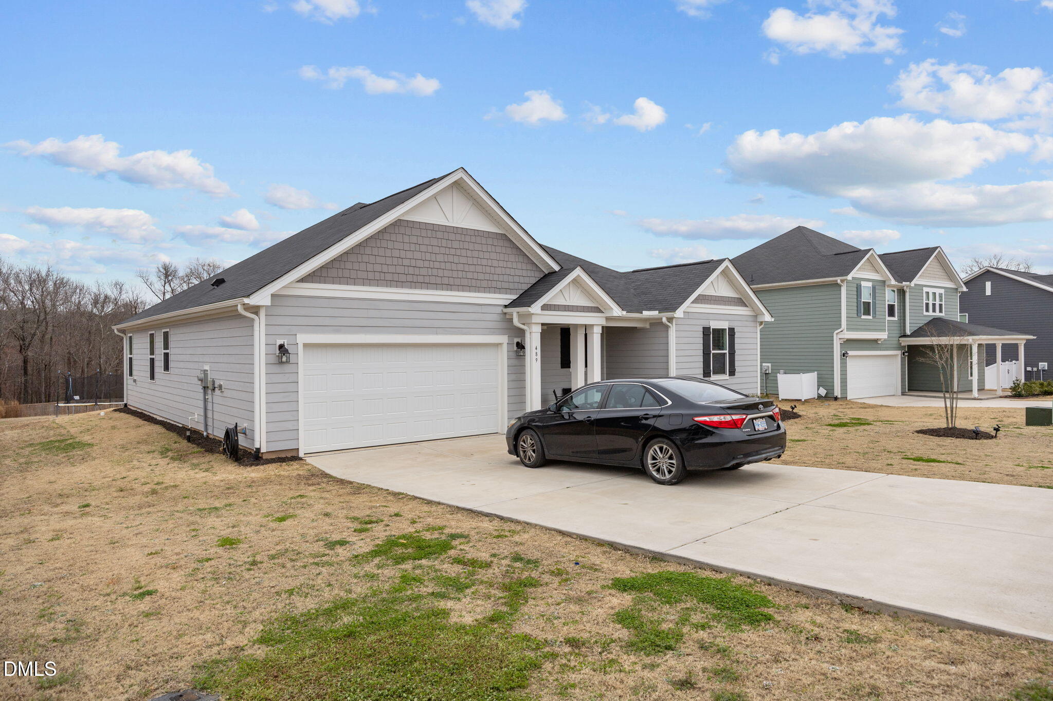 489 Thorny Branch Drive