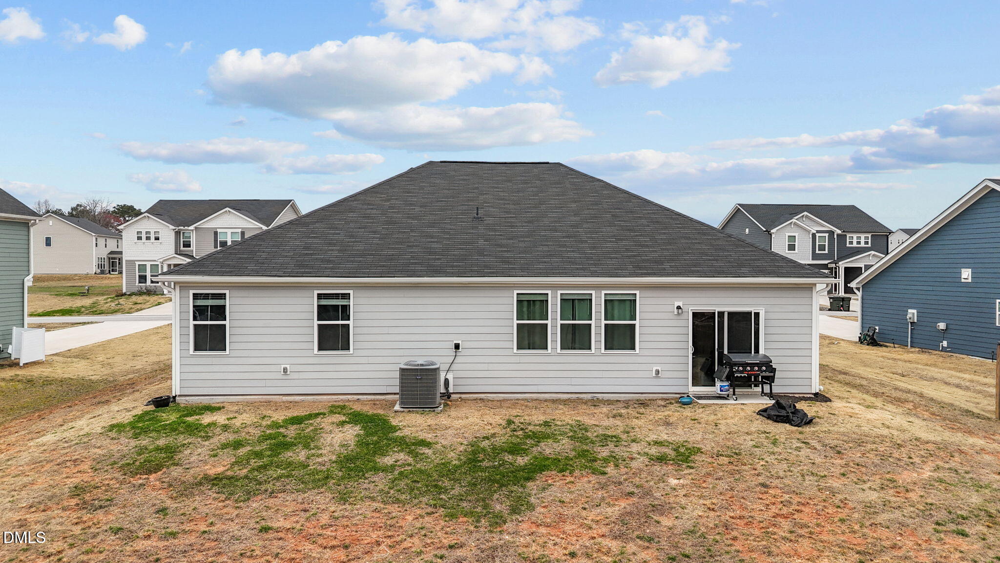 489 Thorny Branch Drive