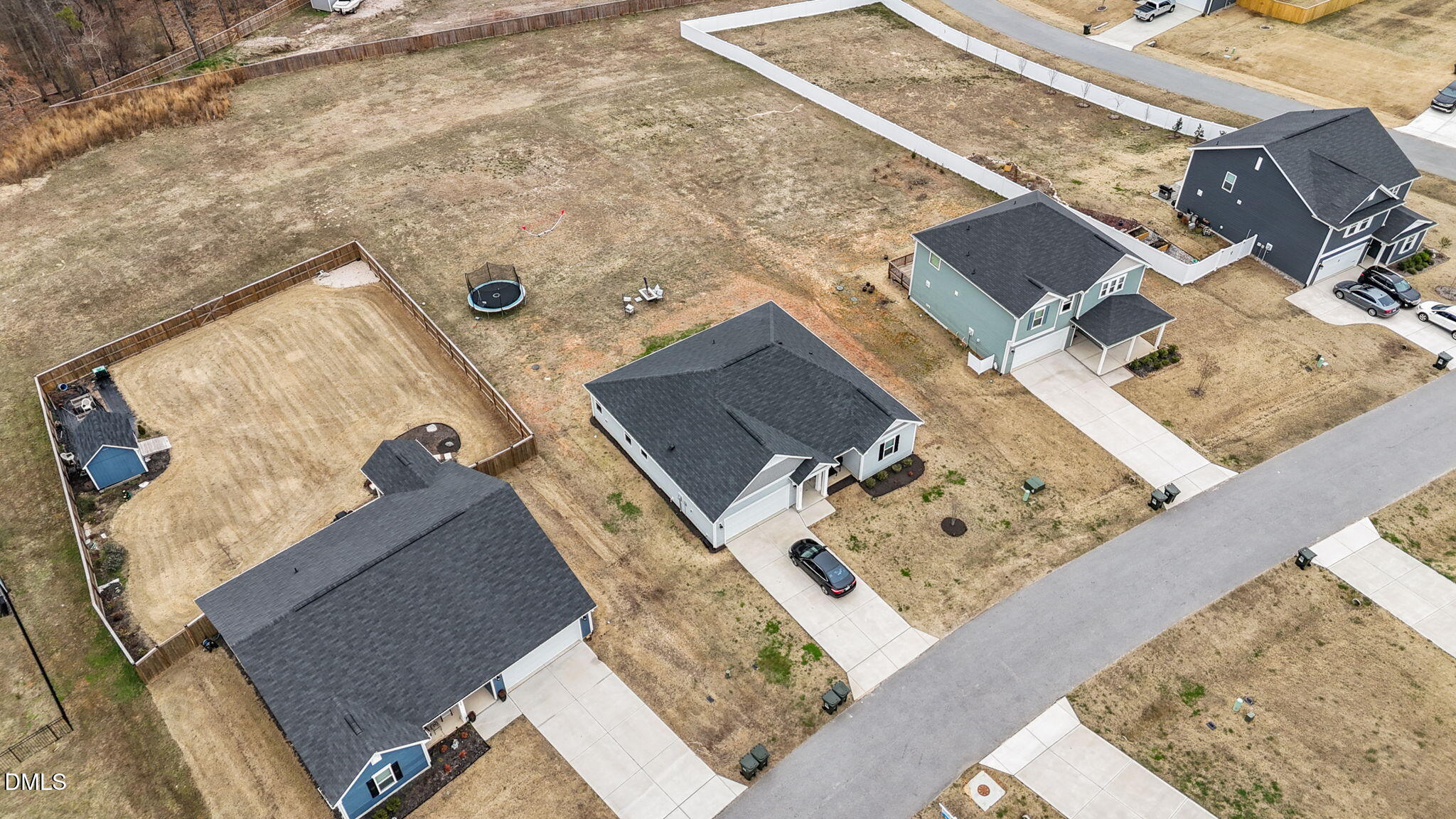 489 Thorny Branch Drive