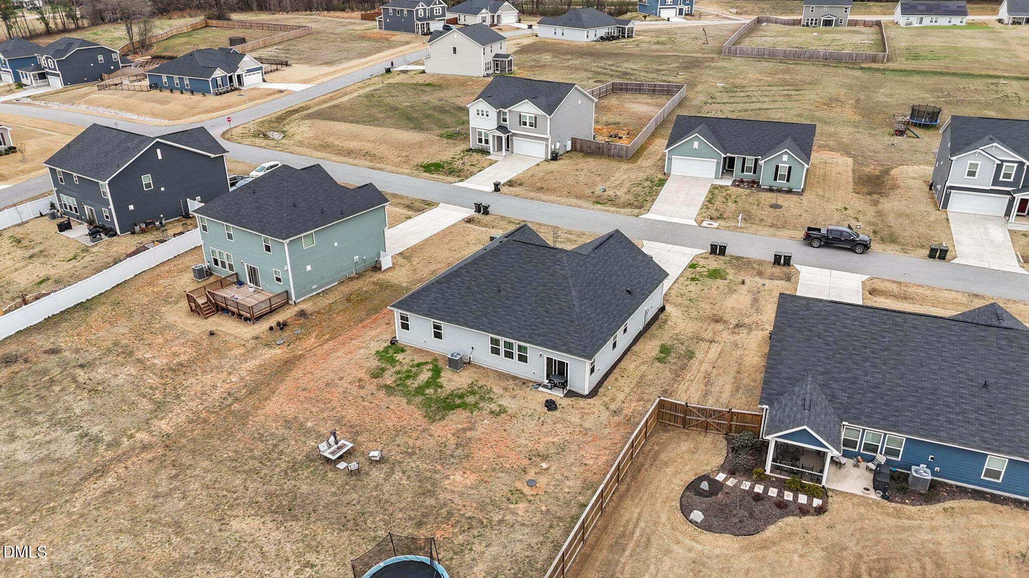 489 Thorny Branch Drive