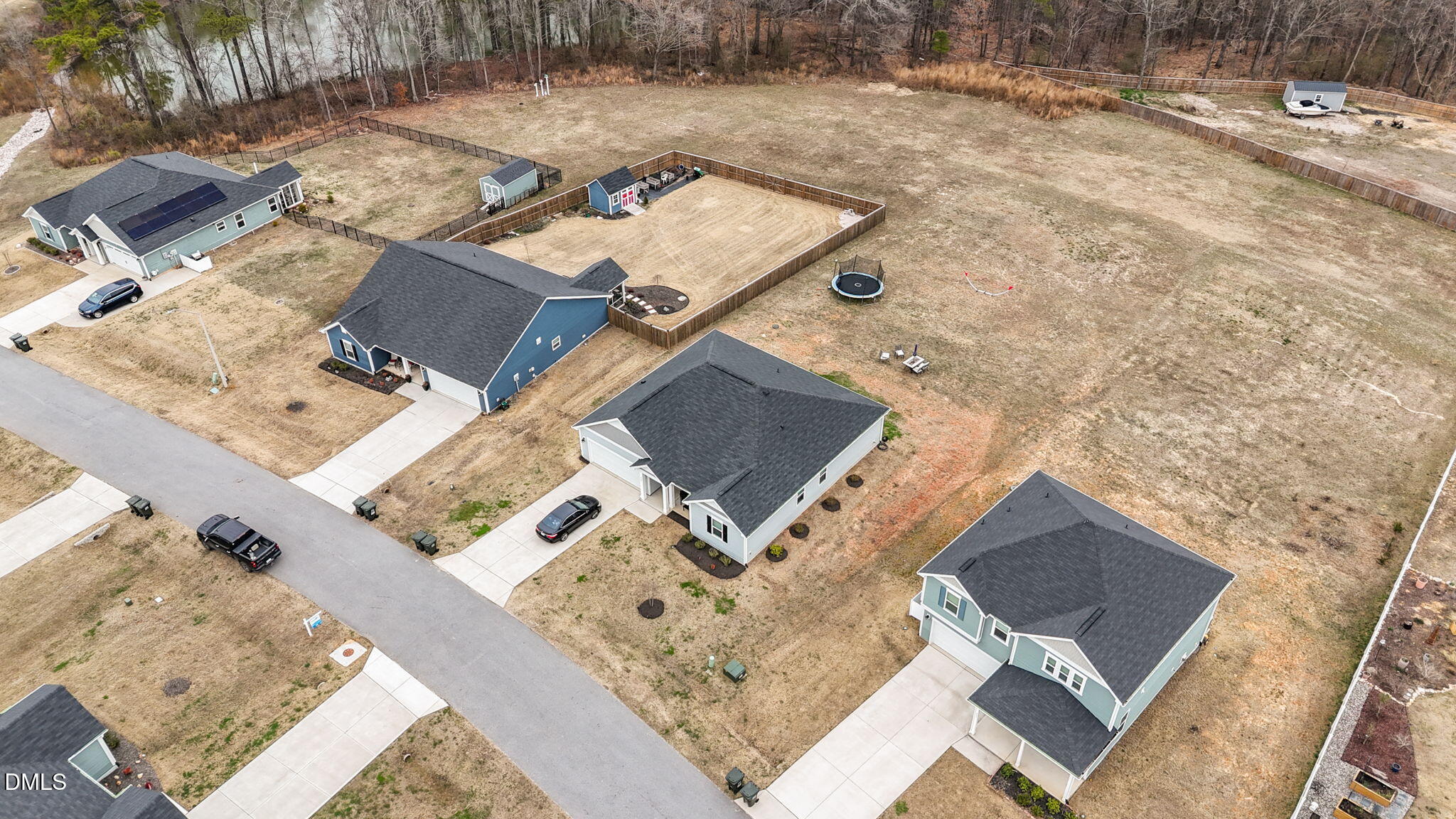 489 Thorny Branch Drive