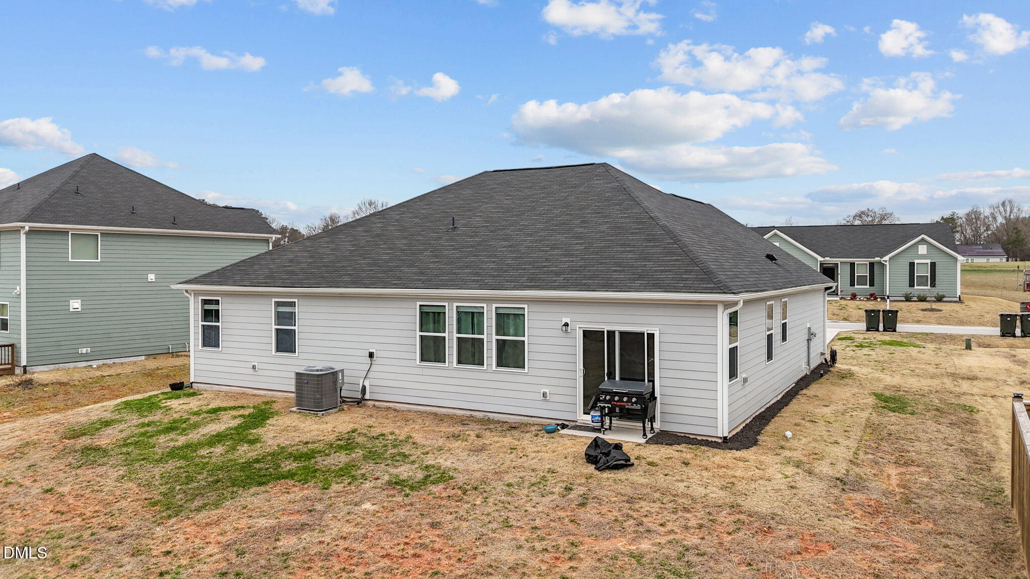 489 Thorny Branch Drive