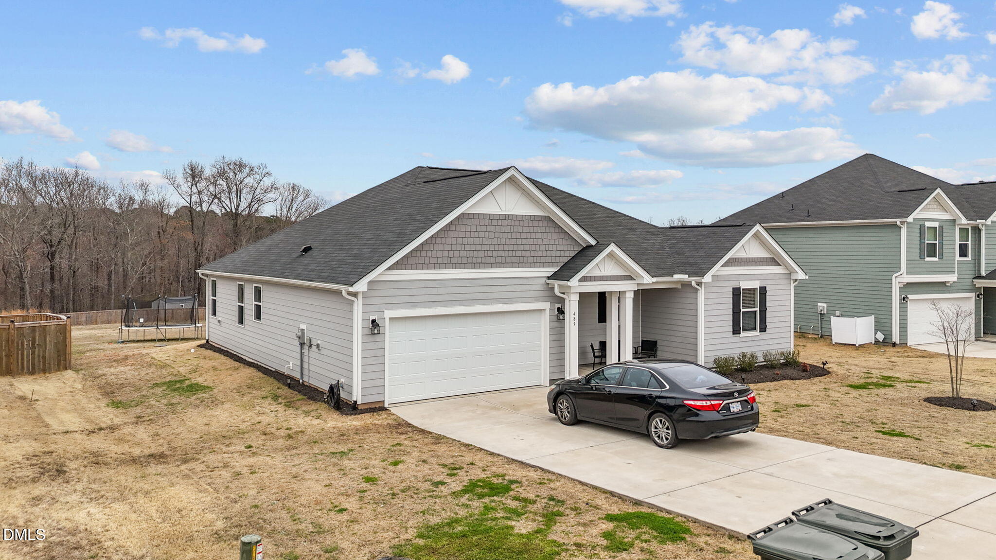 489 Thorny Branch Drive