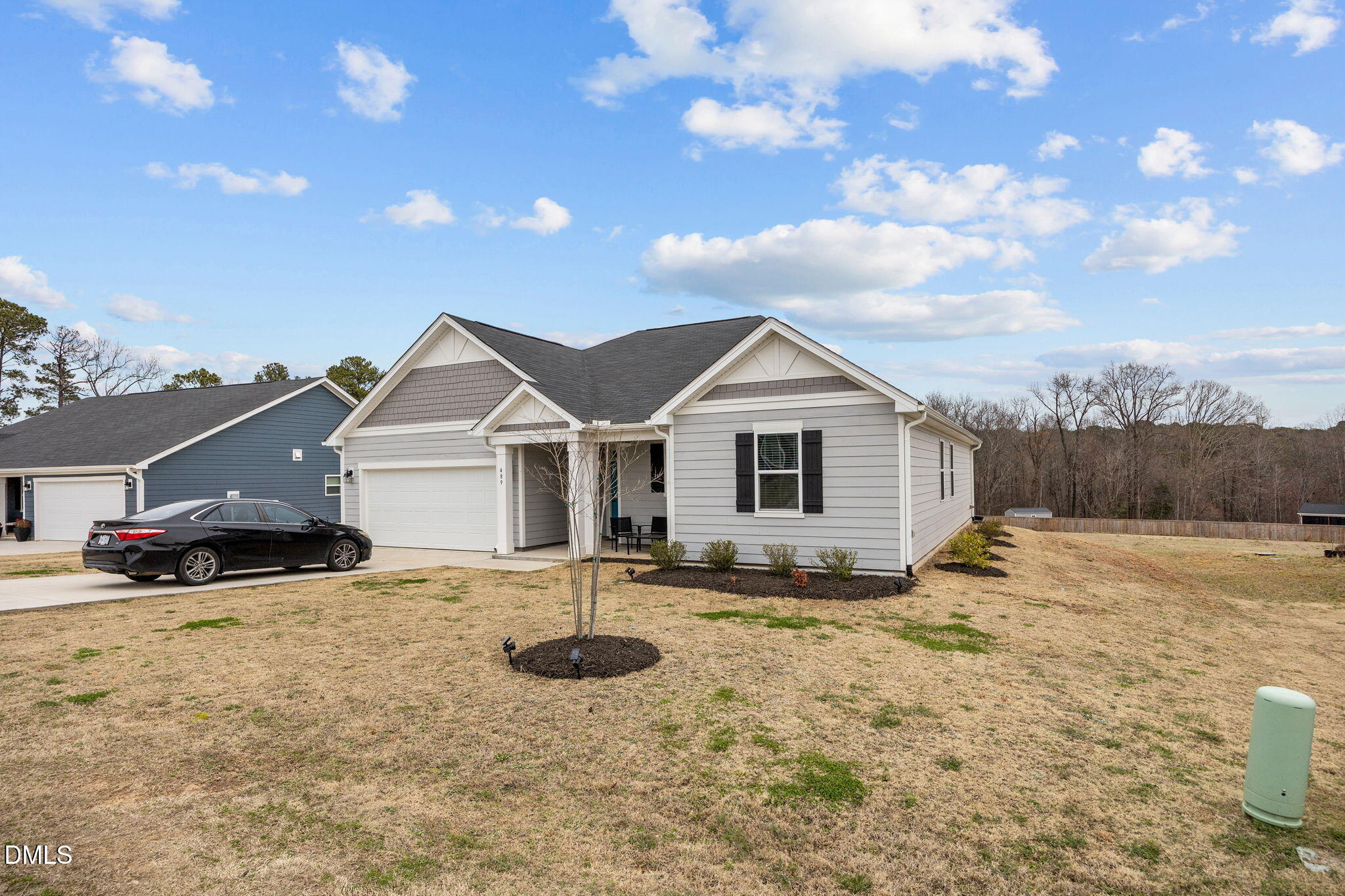 489 Thorny Branch Drive