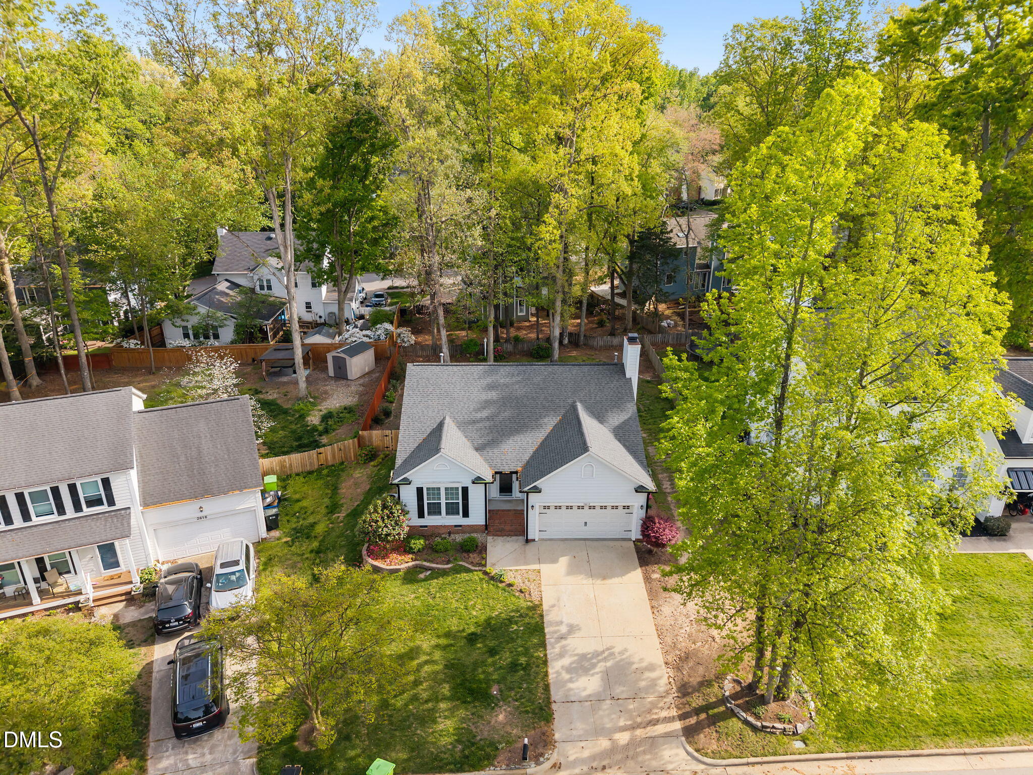 2612 Deanwood Drive