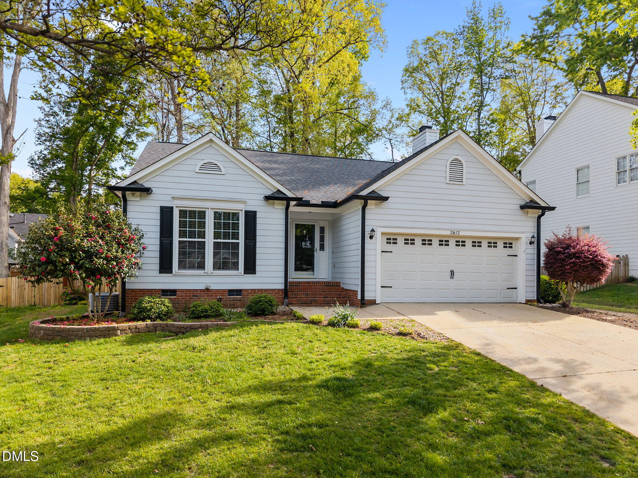 2612 Deanwood Drive