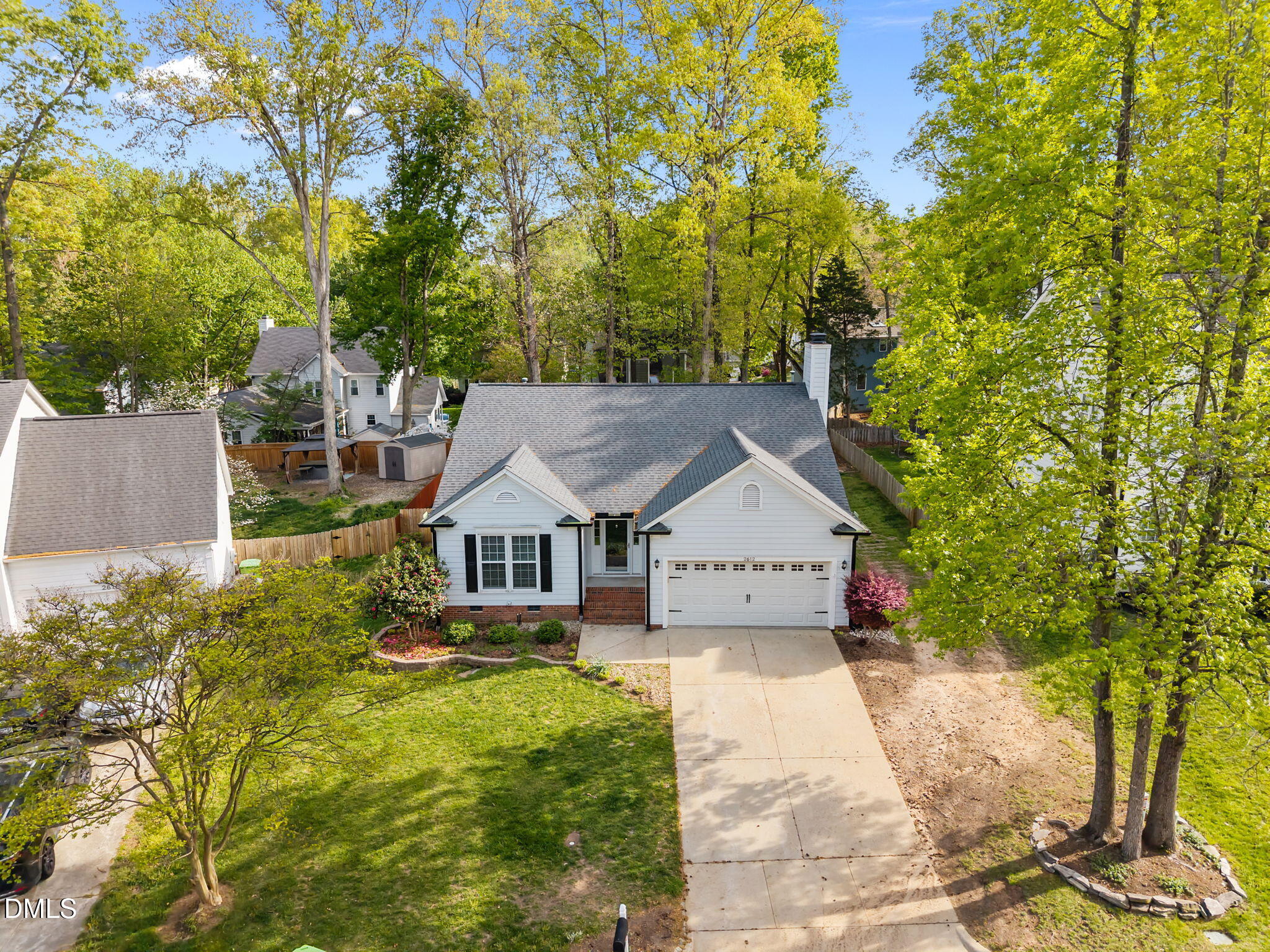 2612 Deanwood Drive