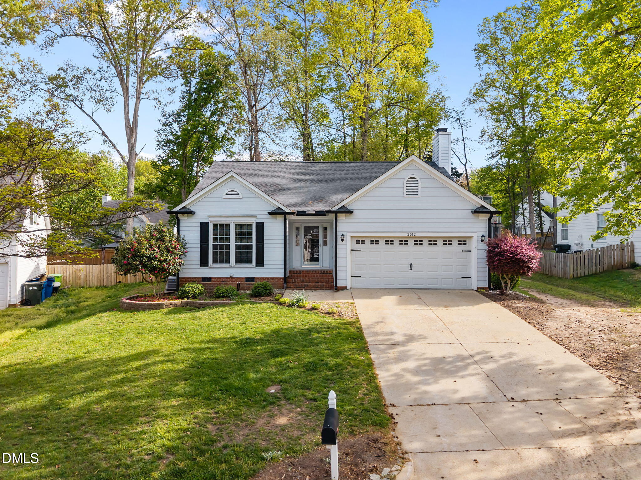 2612 Deanwood Drive