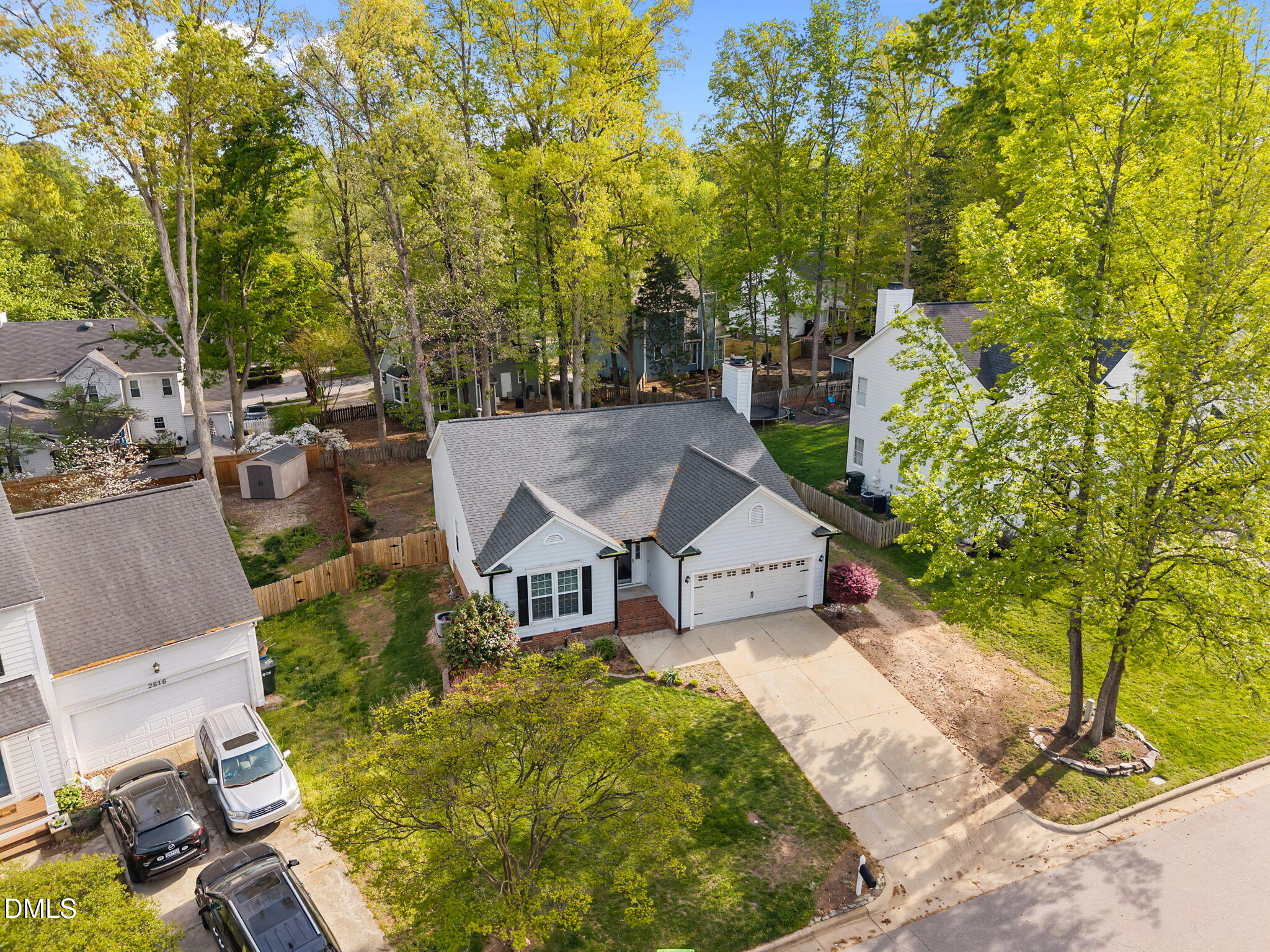 2612 Deanwood Drive