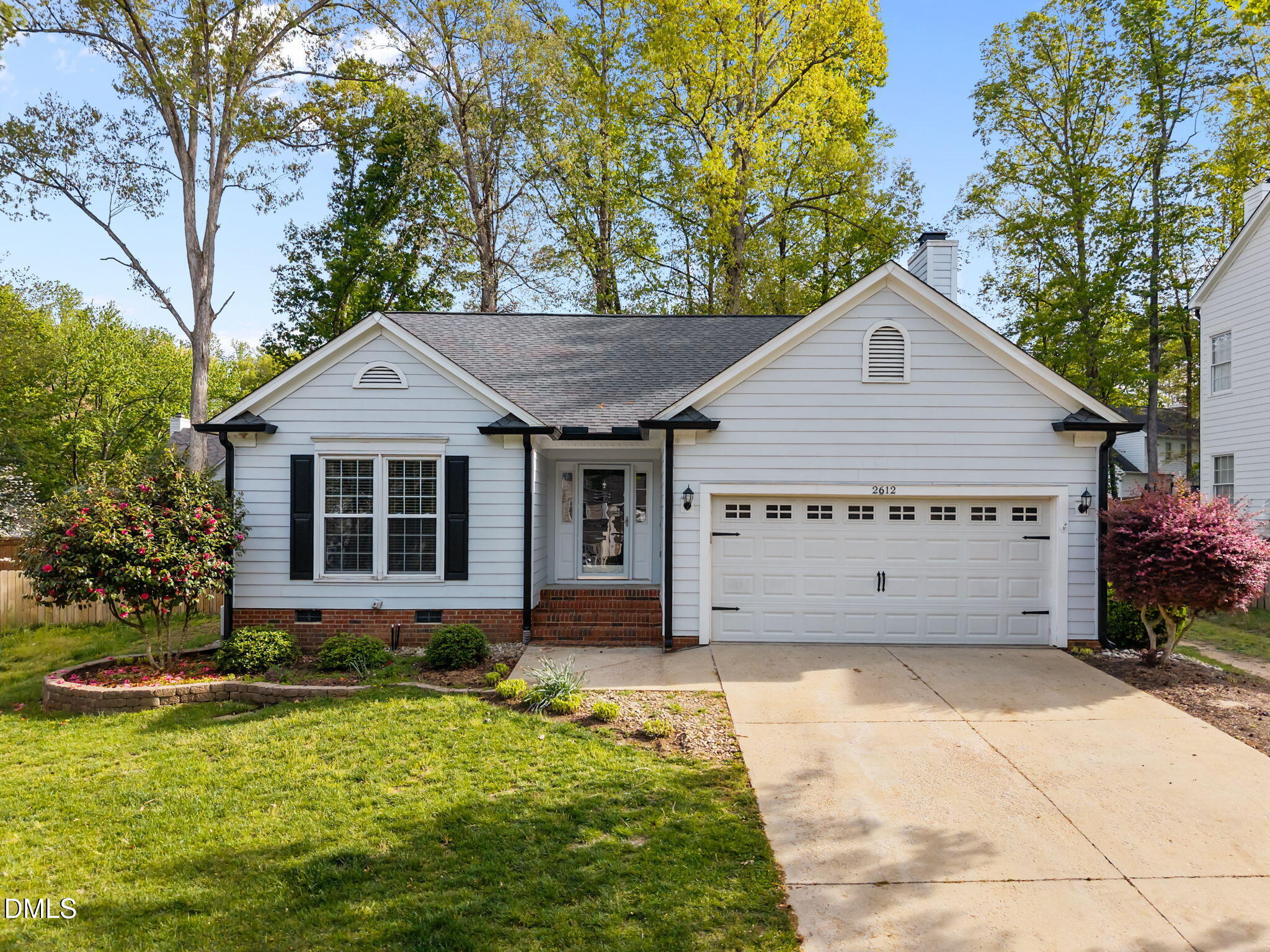 2612 Deanwood Drive